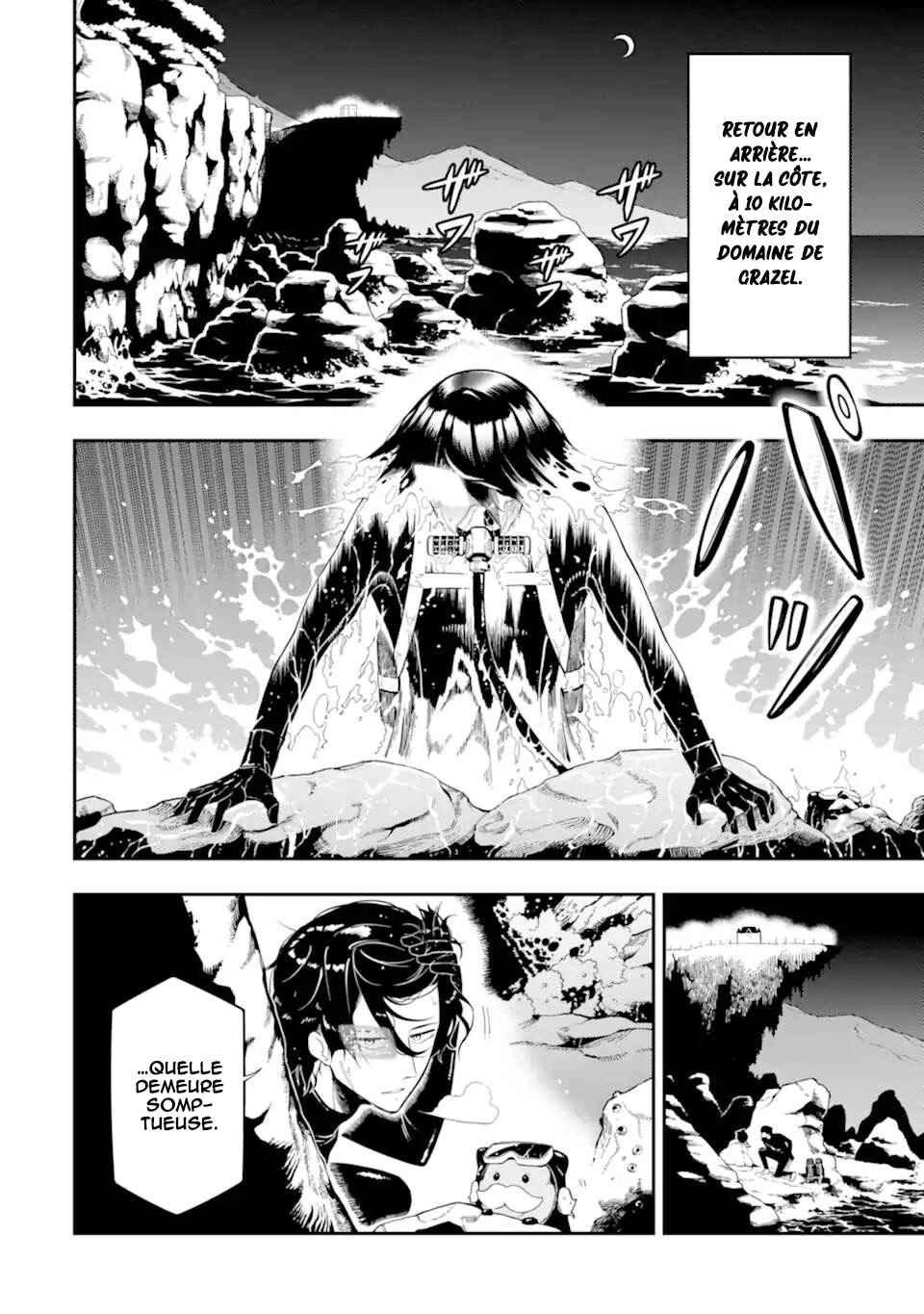 Ansatsu Skill de Isekai Saikyou ~Renkinjutsu to Ansatsujutsu wo Kiwameta Ore wa, Sekai wo Kage kara Shihai suru~ Chapter 19 - Page 11