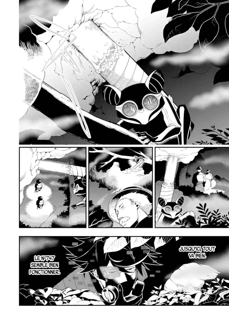 Ansatsu Skill de Isekai Saikyou ~Renkinjutsu to Ansatsujutsu wo Kiwameta Ore wa, Sekai wo Kage kara Shihai suru~ Chapter 19 - Page 23