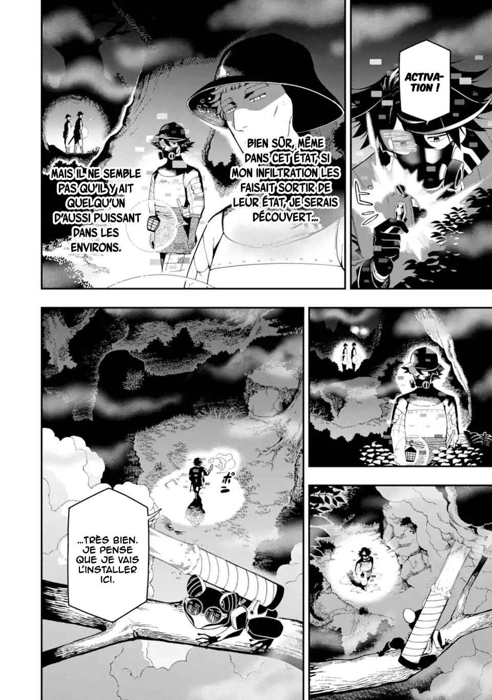 Ansatsu Skill de Isekai Saikyou ~Renkinjutsu to Ansatsujutsu wo Kiwameta Ore wa, Sekai wo Kage kara Shihai suru~ Chapter 19 - Page 25