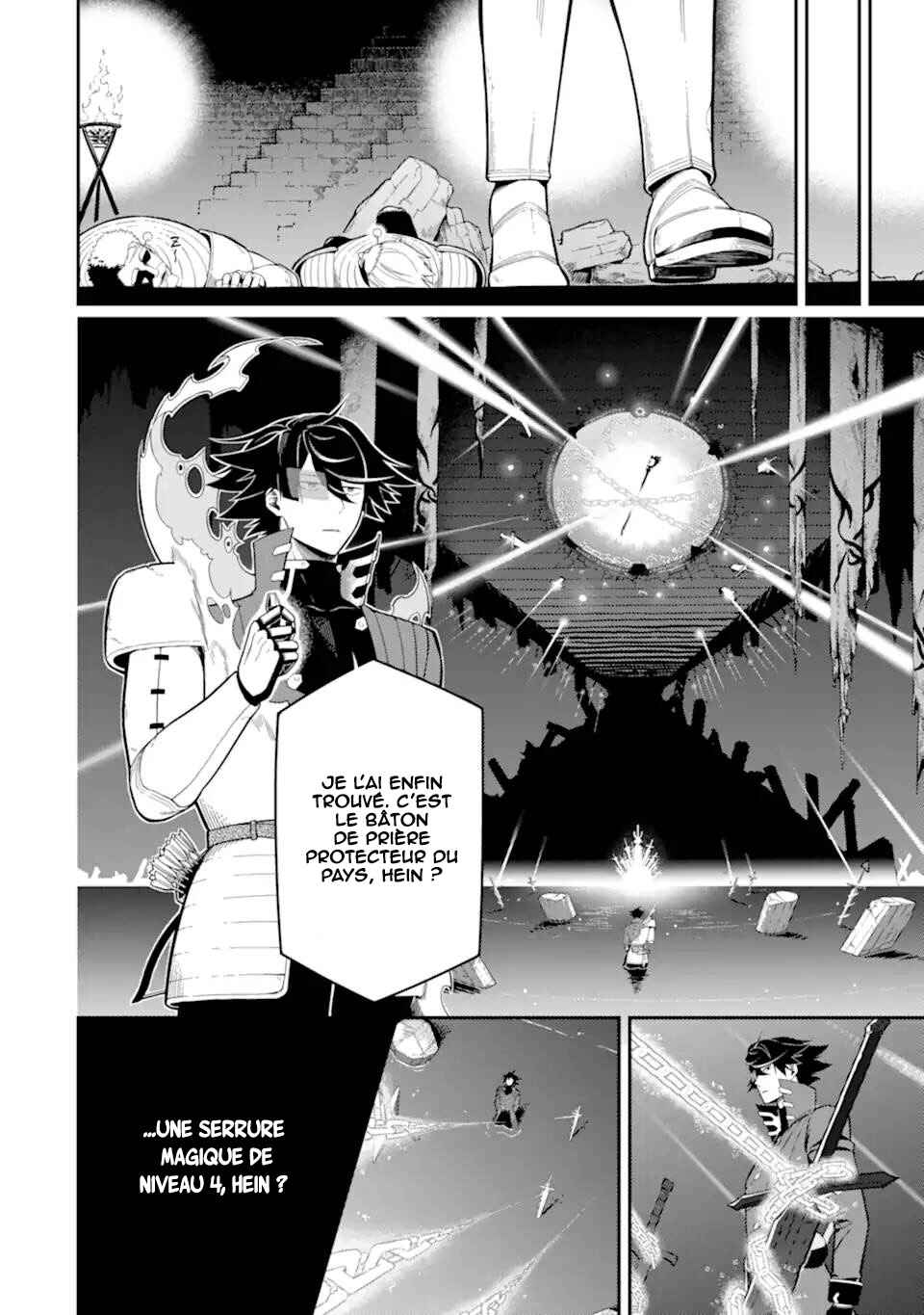 Ansatsu Skill de Isekai Saikyou ~Renkinjutsu to Ansatsujutsu wo Kiwameta Ore wa, Sekai wo Kage kara Shihai suru~ Chapter 19 - Page 33