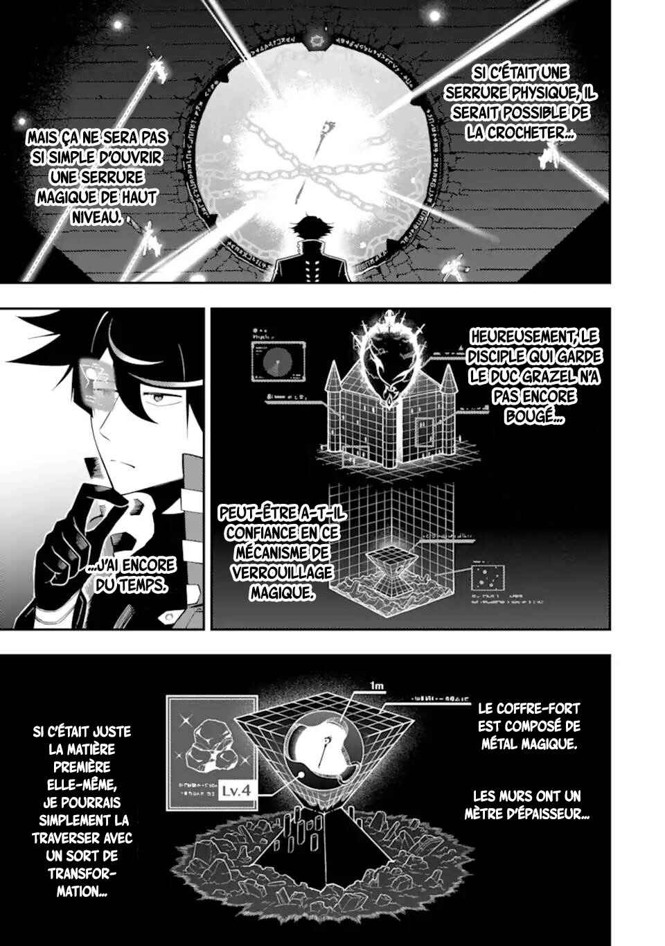 Ansatsu Skill de Isekai Saikyou ~Renkinjutsu to Ansatsujutsu wo Kiwameta Ore wa, Sekai wo Kage kara Shihai suru~ Chapter 19 - Page 34