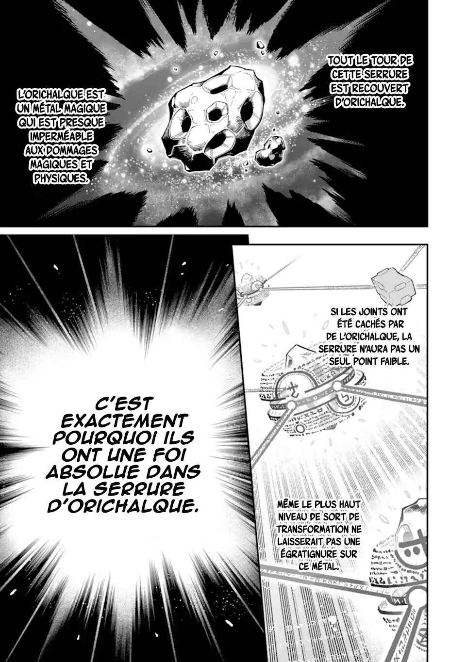 Ansatsu Skill de Isekai Saikyou ~Renkinjutsu to Ansatsujutsu wo Kiwameta Ore wa, Sekai wo Kage kara Shihai suru~ Chapter 19 - Page 36