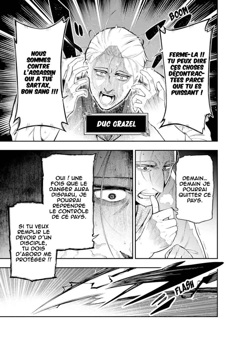 Ansatsu Skill de Isekai Saikyou ~Renkinjutsu to Ansatsujutsu wo Kiwameta Ore wa, Sekai wo Kage kara Shihai suru~ Chapter 19 - Page 4