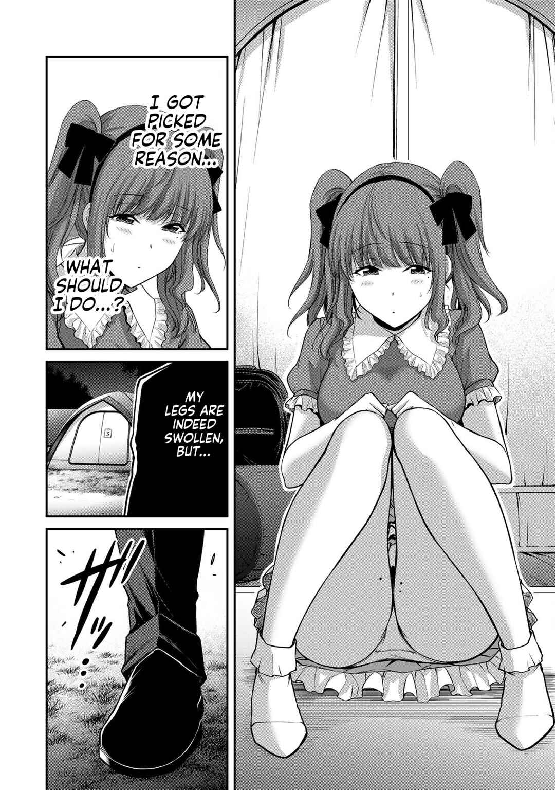 Guilty Circle Chapter 202 - Page 10