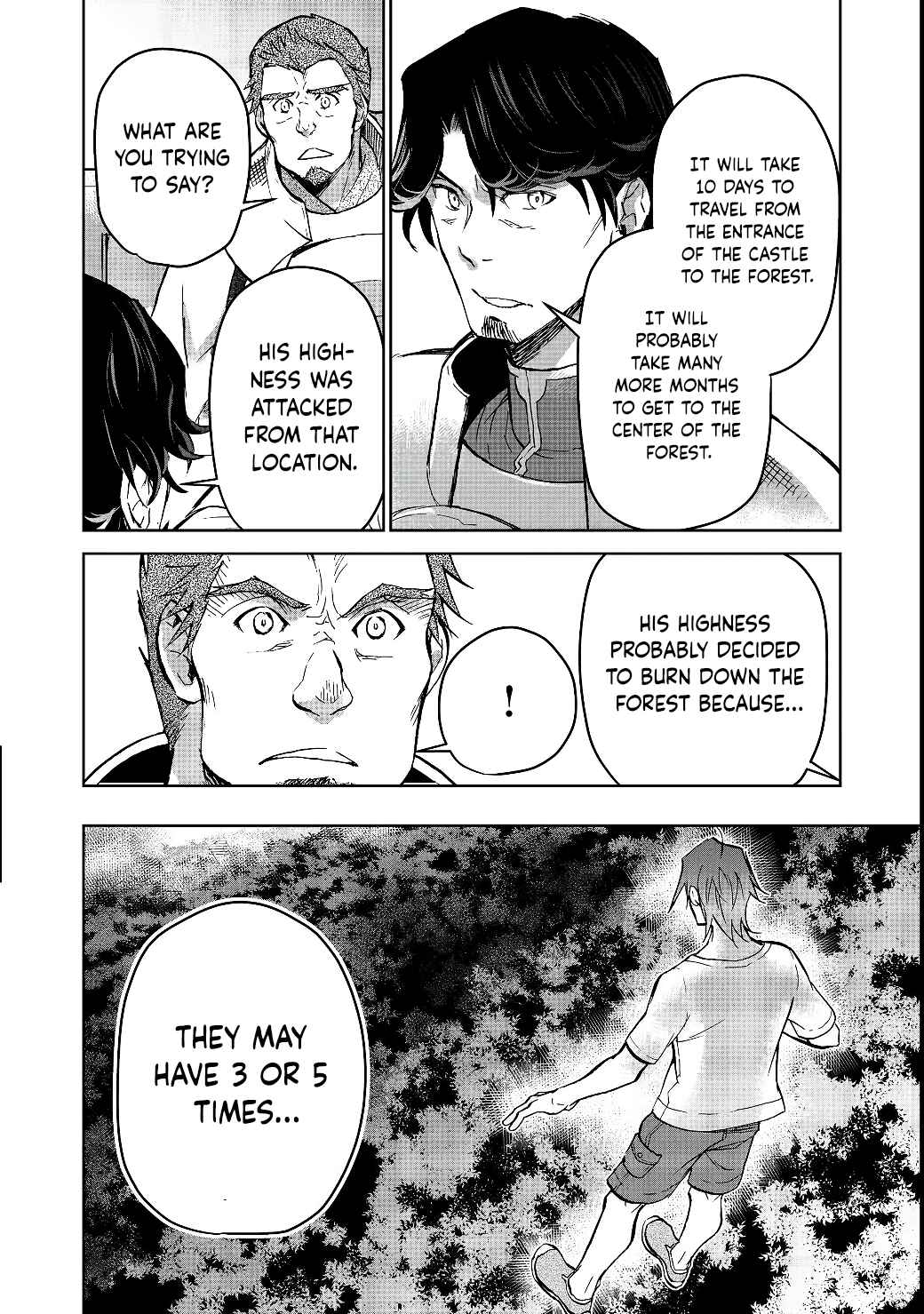 Isekai ni Otosareta... Jouka wa Kihon! Chapter 16.2 - Page 15