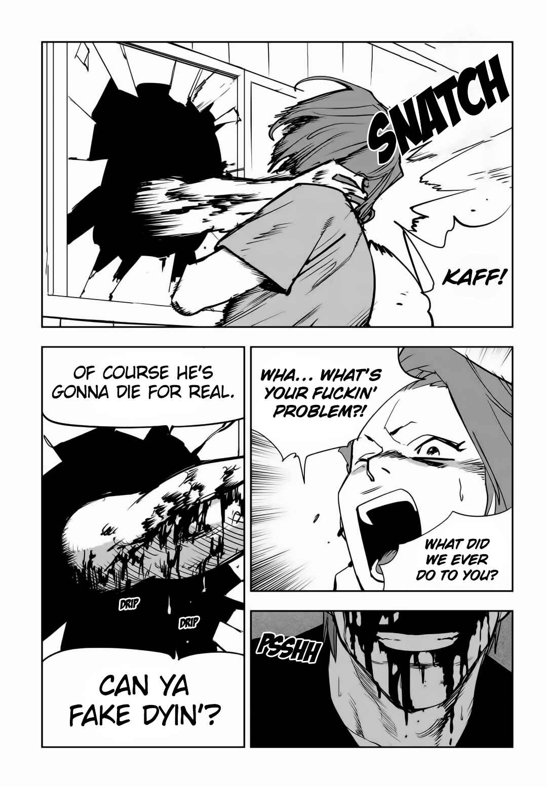 Fight Class 3 Chapter 84 - Page 10