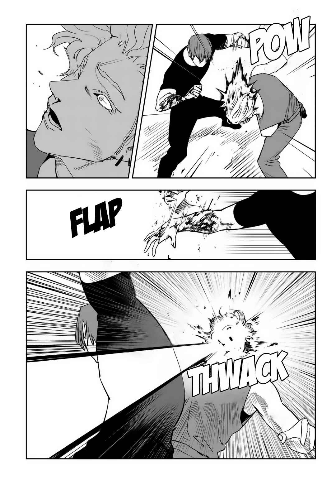 Fight Class 3 Chapter 84 - Page 20