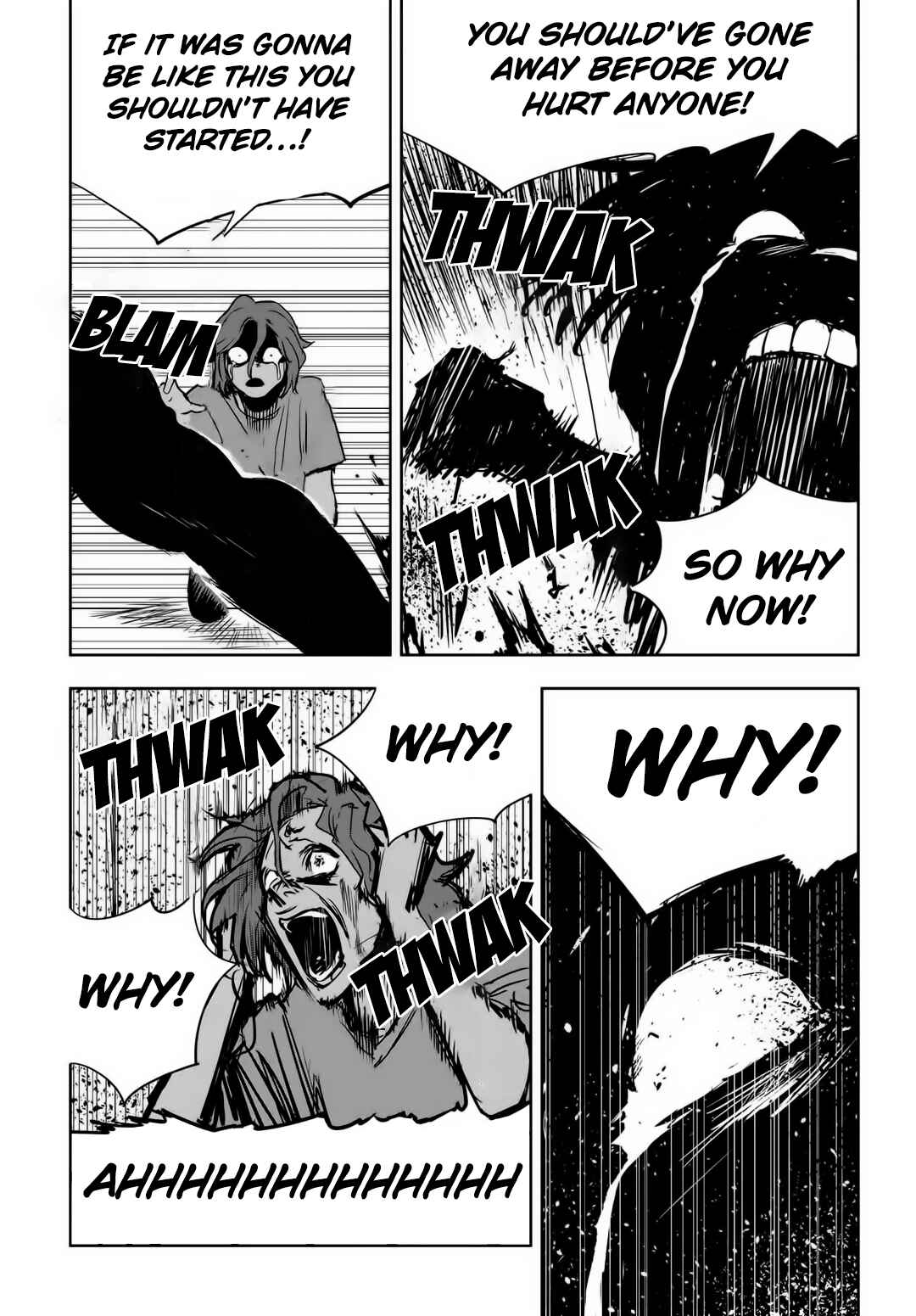 Fight Class 3 Chapter 84 - Page 26