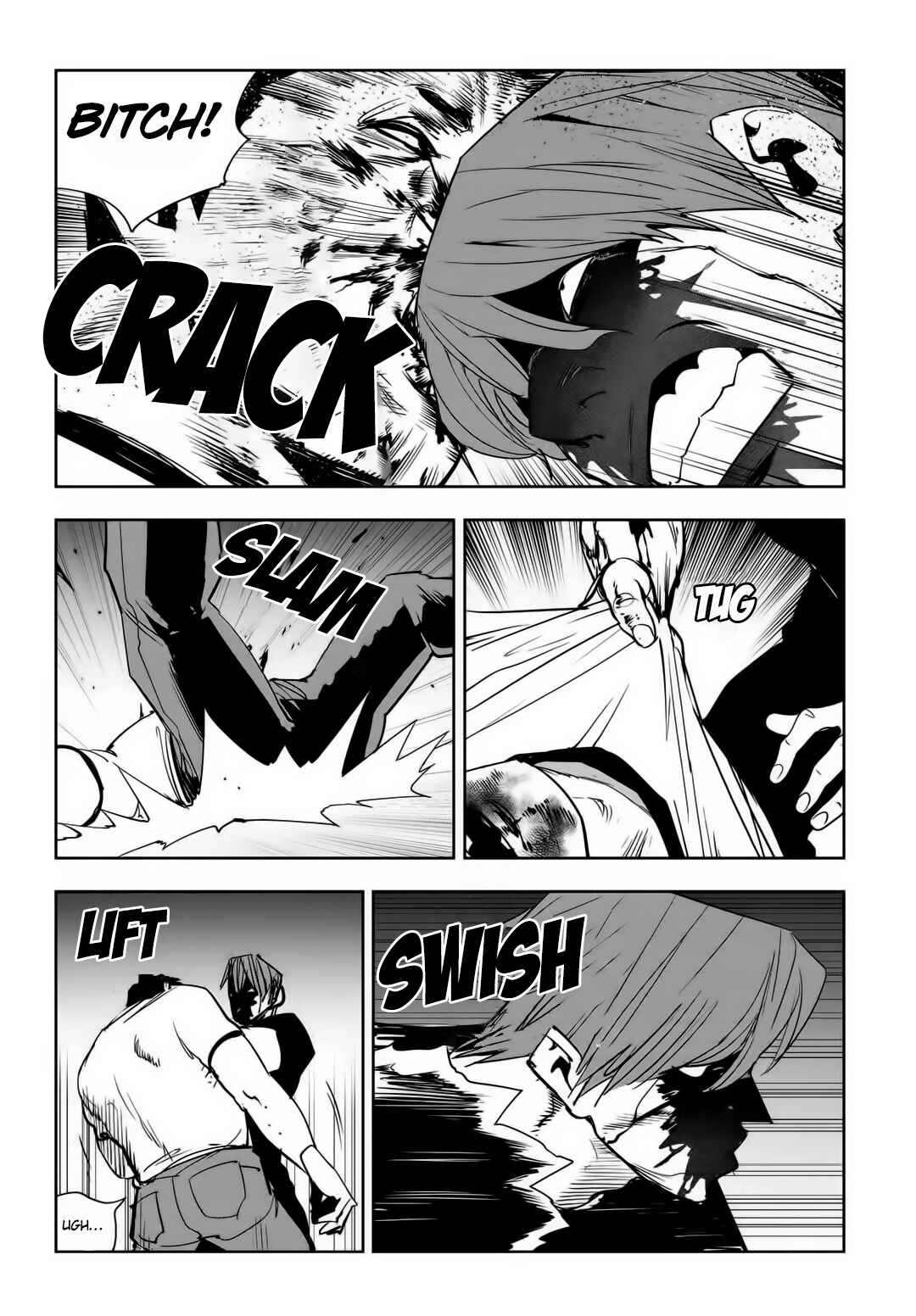 Fight Class 3 Chapter 84 - Page 7