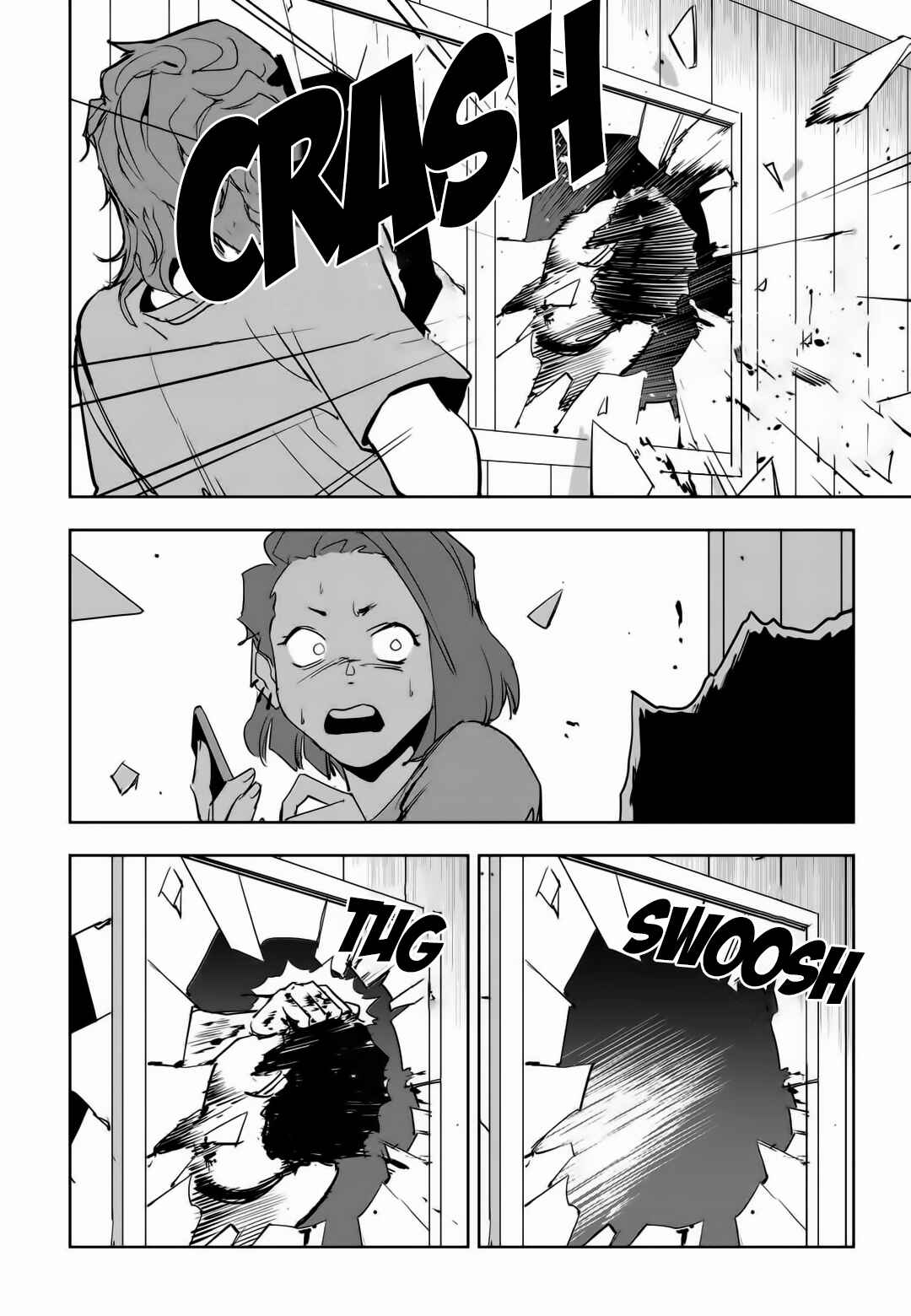 Fight Class 3 Chapter 84 - Page 8