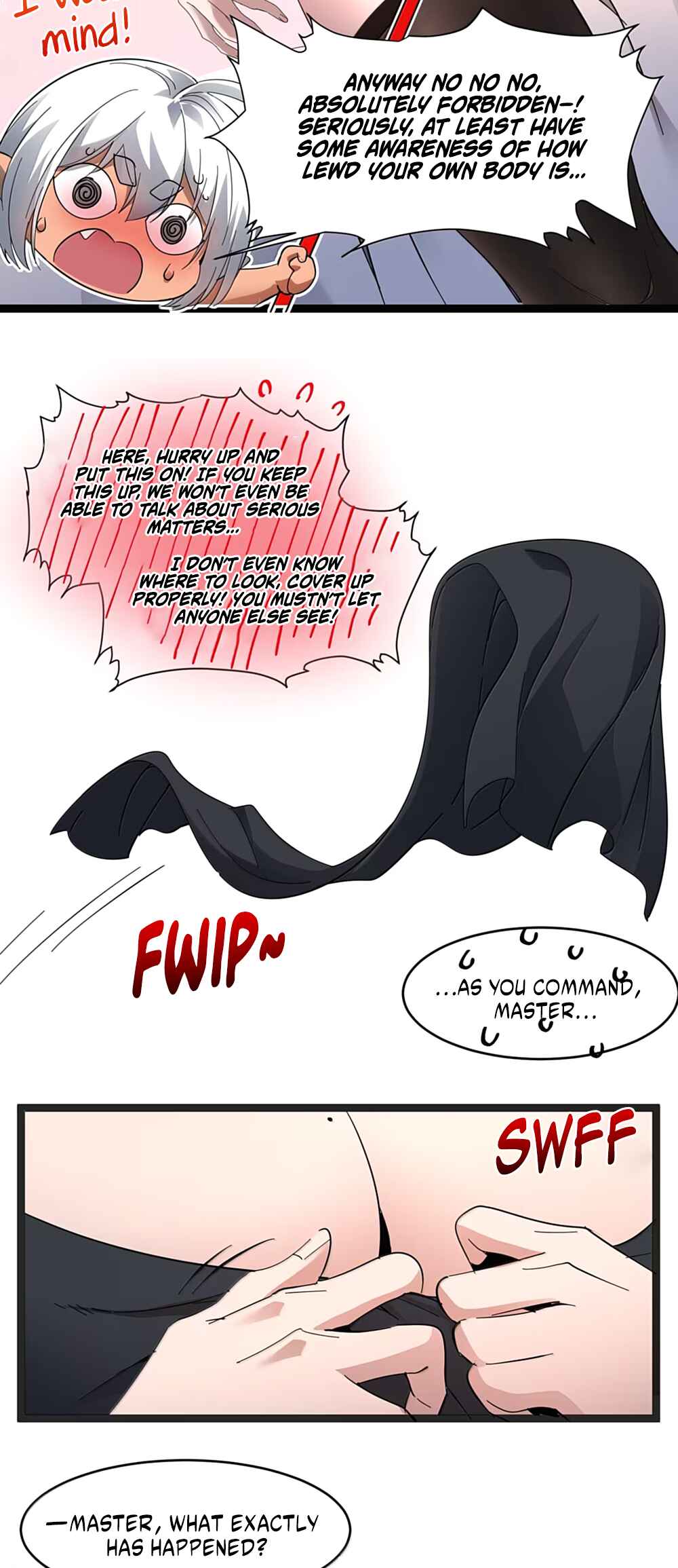 I'm Really Not the Demon God's Lackey Chapter 174 - Page 11