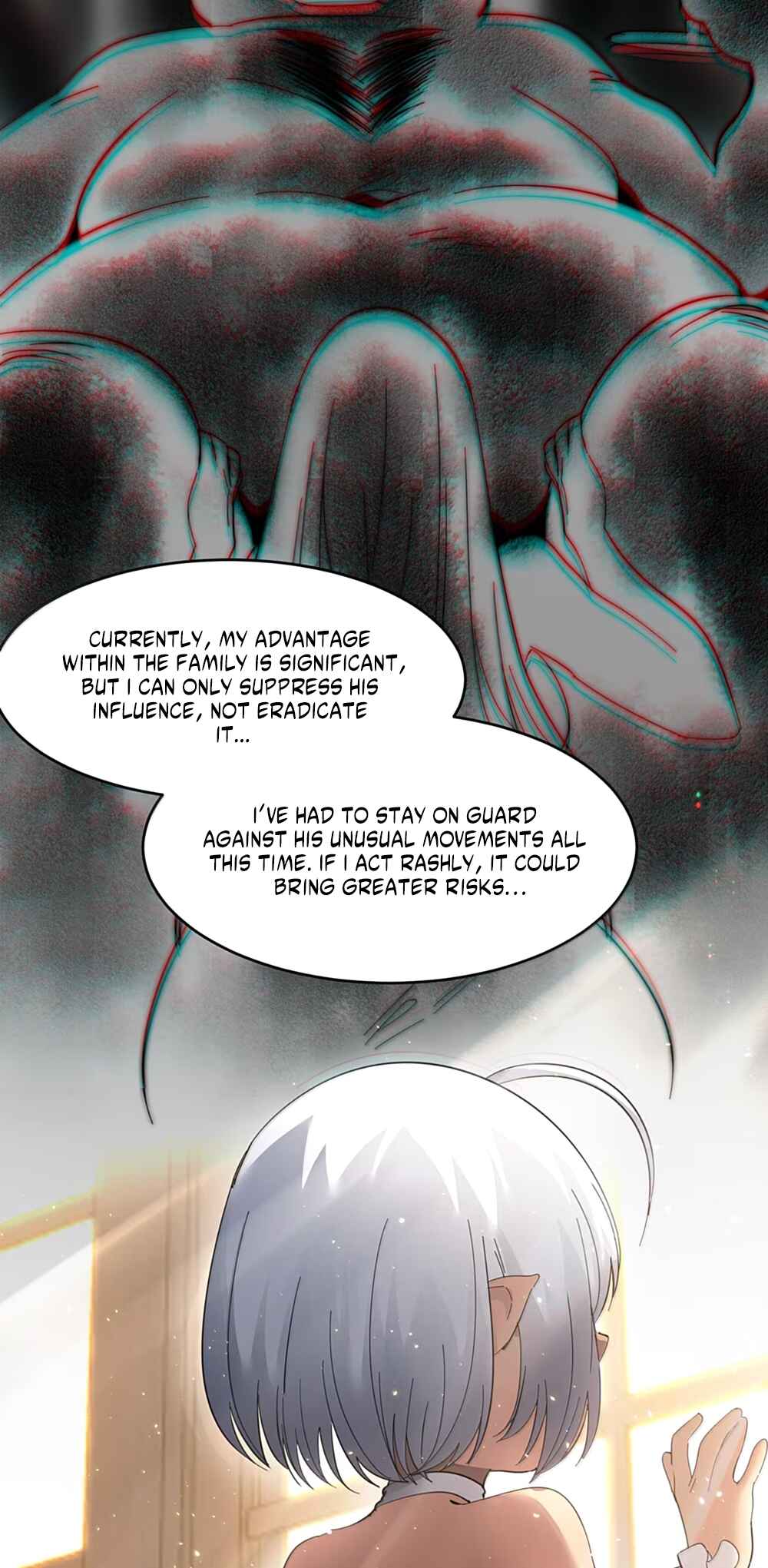 I'm Really Not the Demon God's Lackey Chapter 174 - Page 15