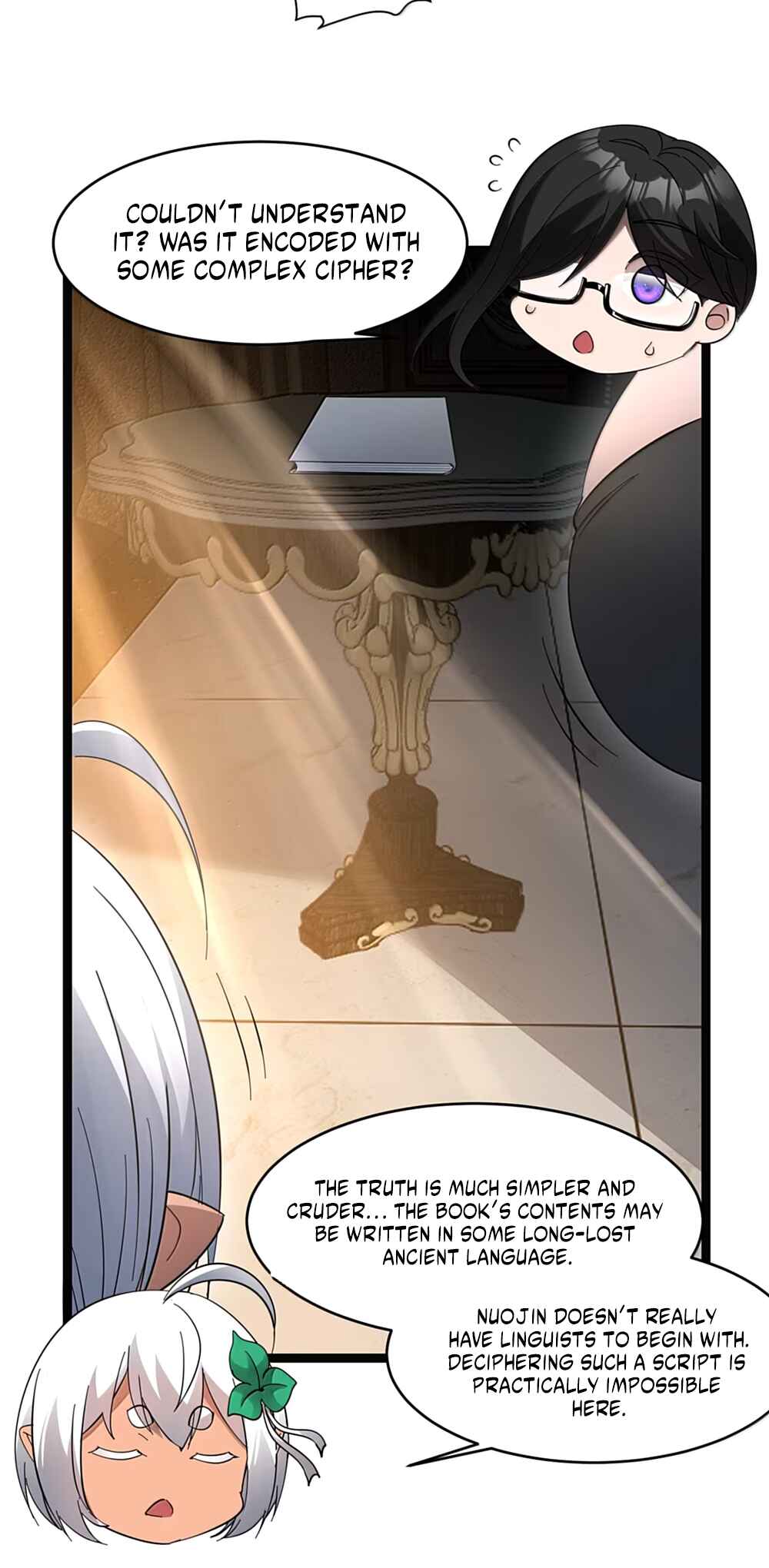 I'm Really Not the Demon God's Lackey Chapter 174 - Page 20