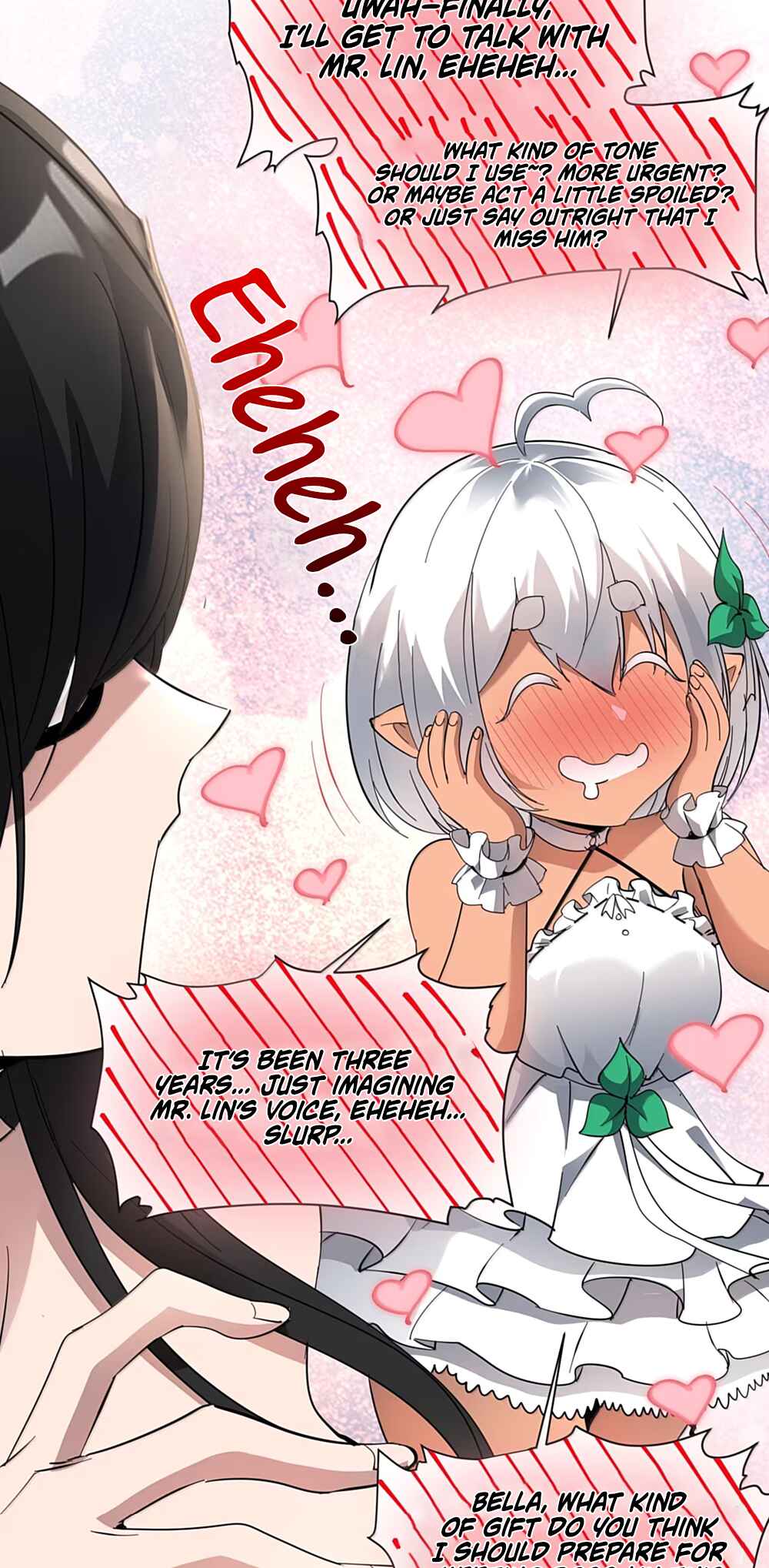 I'm Really Not the Demon God's Lackey Chapter 174 - Page 23