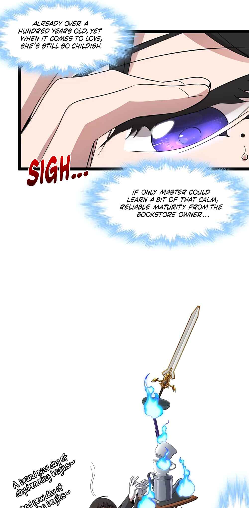 I'm Really Not the Demon God's Lackey Chapter 174 - Page 25