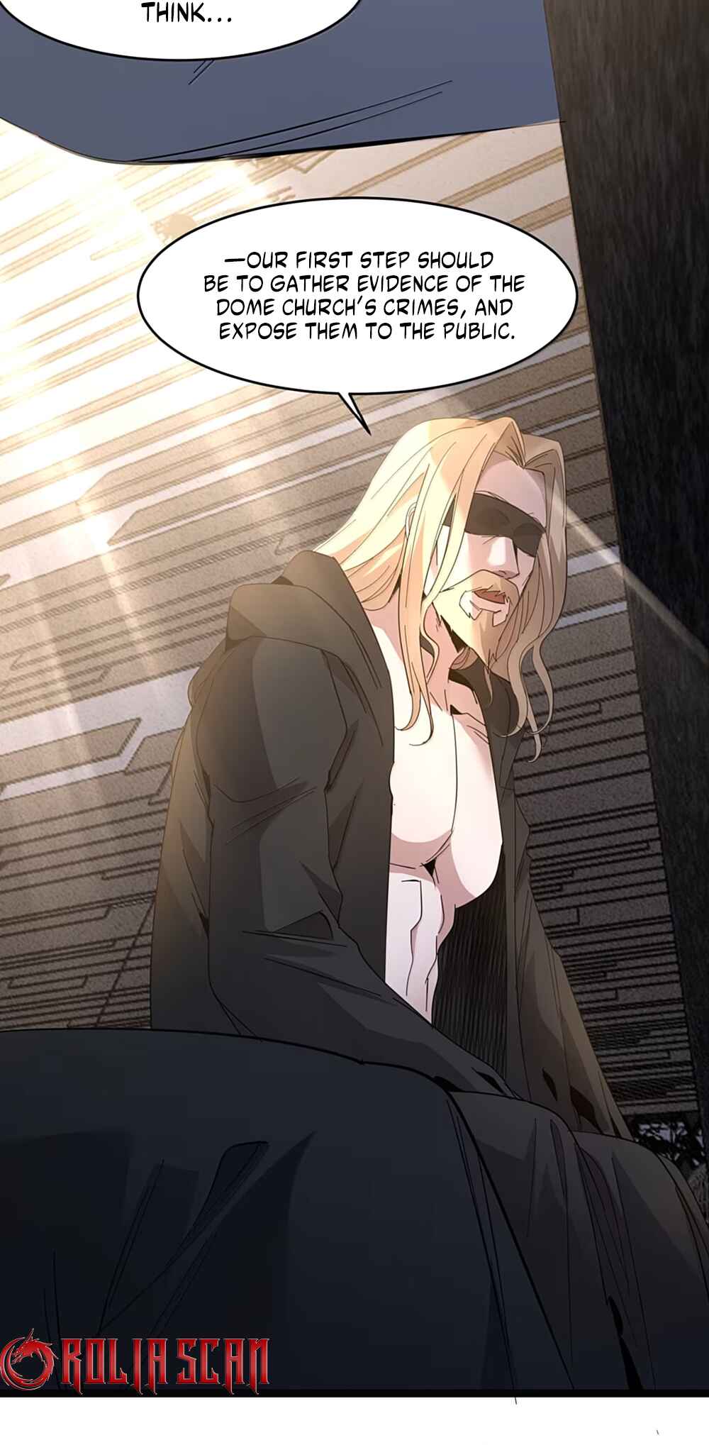 I'm Really Not the Demon God's Lackey Chapter 174 - Page 28