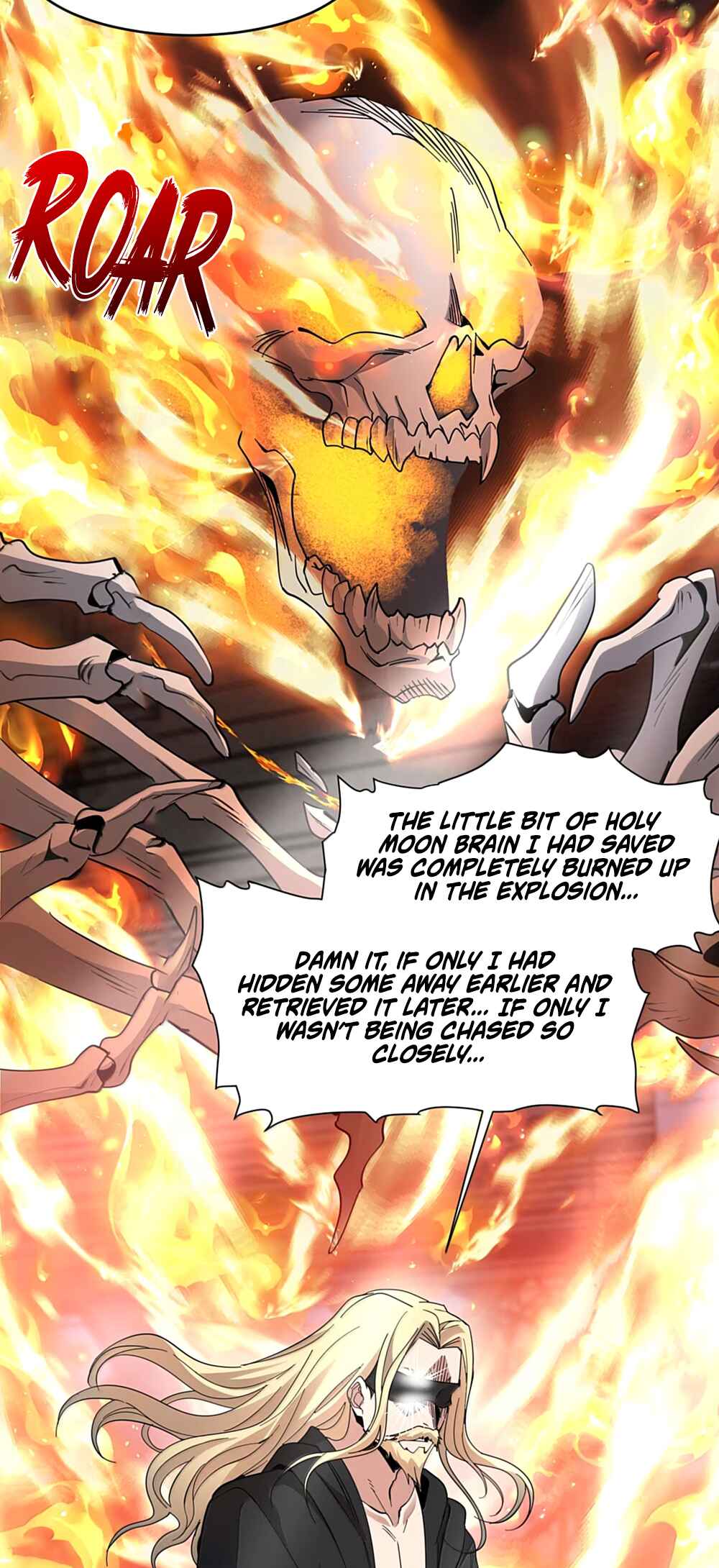 I'm Really Not the Demon God's Lackey Chapter 174 - Page 37