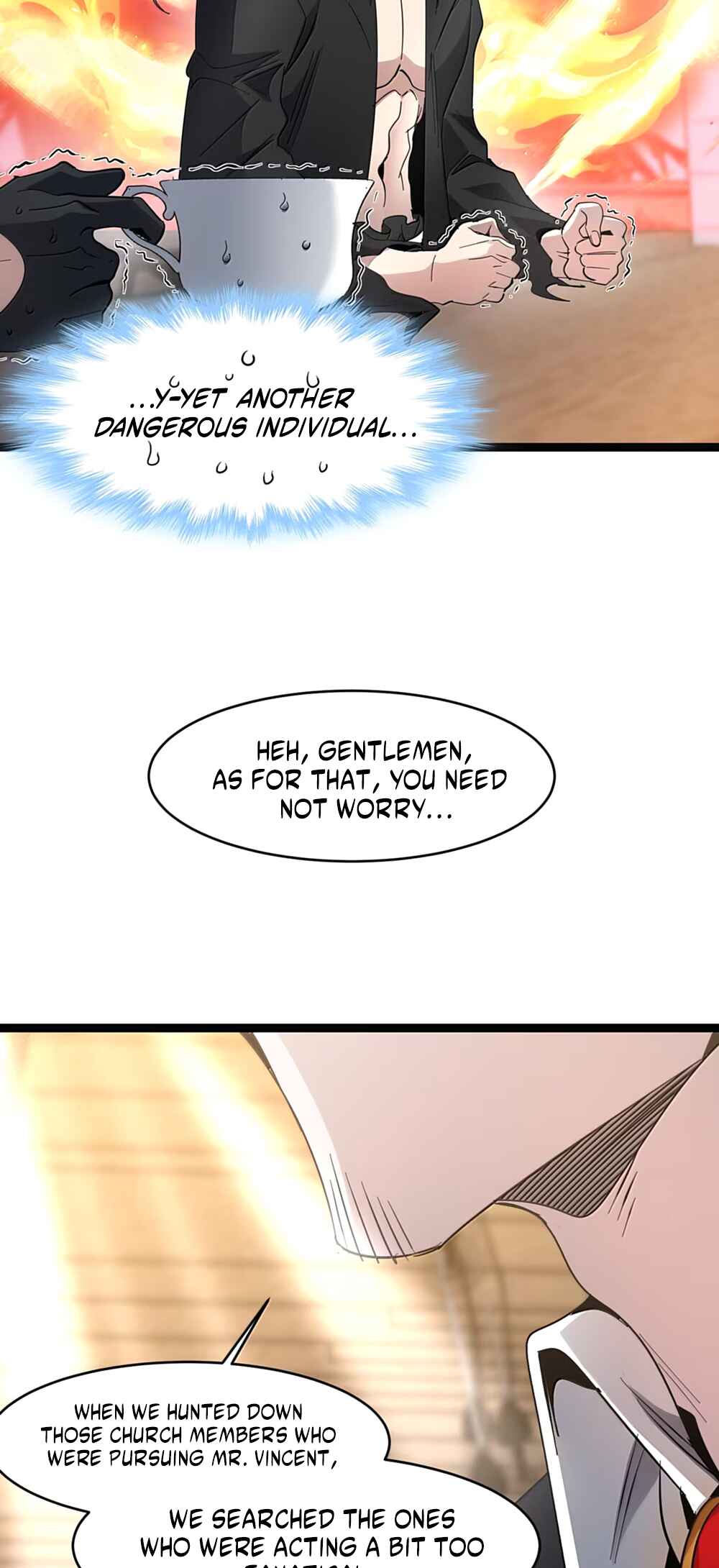 I'm Really Not the Demon God's Lackey Chapter 174 - Page 38