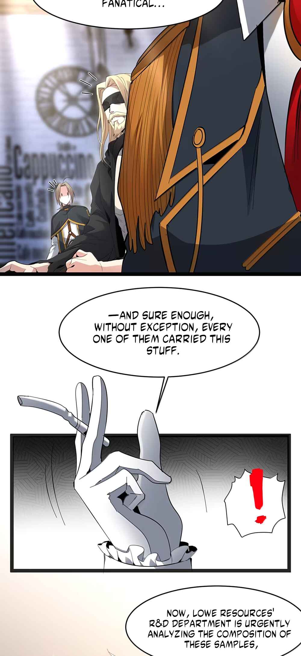 I'm Really Not the Demon God's Lackey Chapter 174 - Page 39