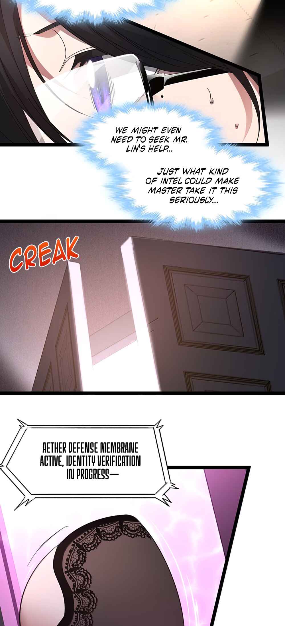 I'm Really Not the Demon God's Lackey Chapter 174 - Page 4