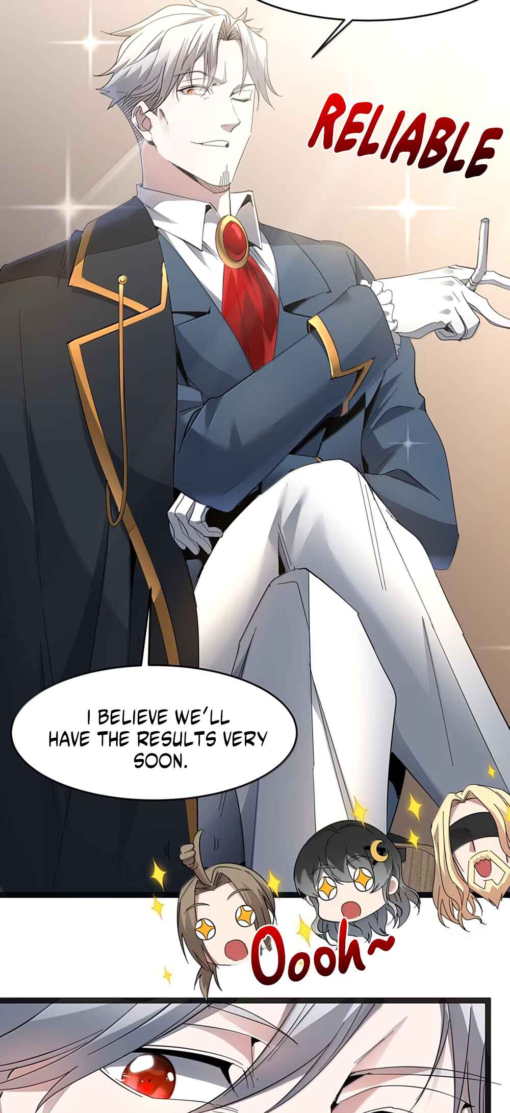 I'm Really Not the Demon God's Lackey Chapter 174 - Page 40