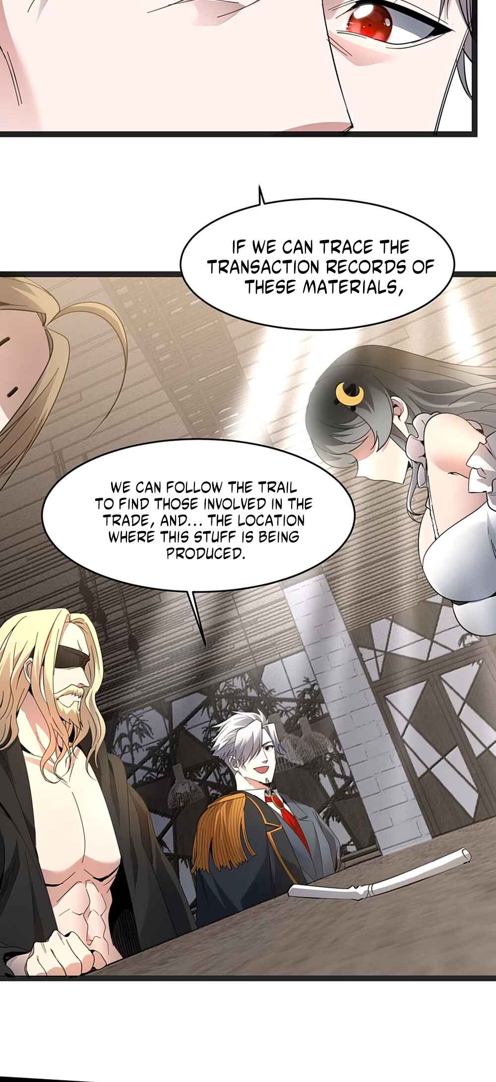 I'm Really Not the Demon God's Lackey Chapter 174 - Page 41