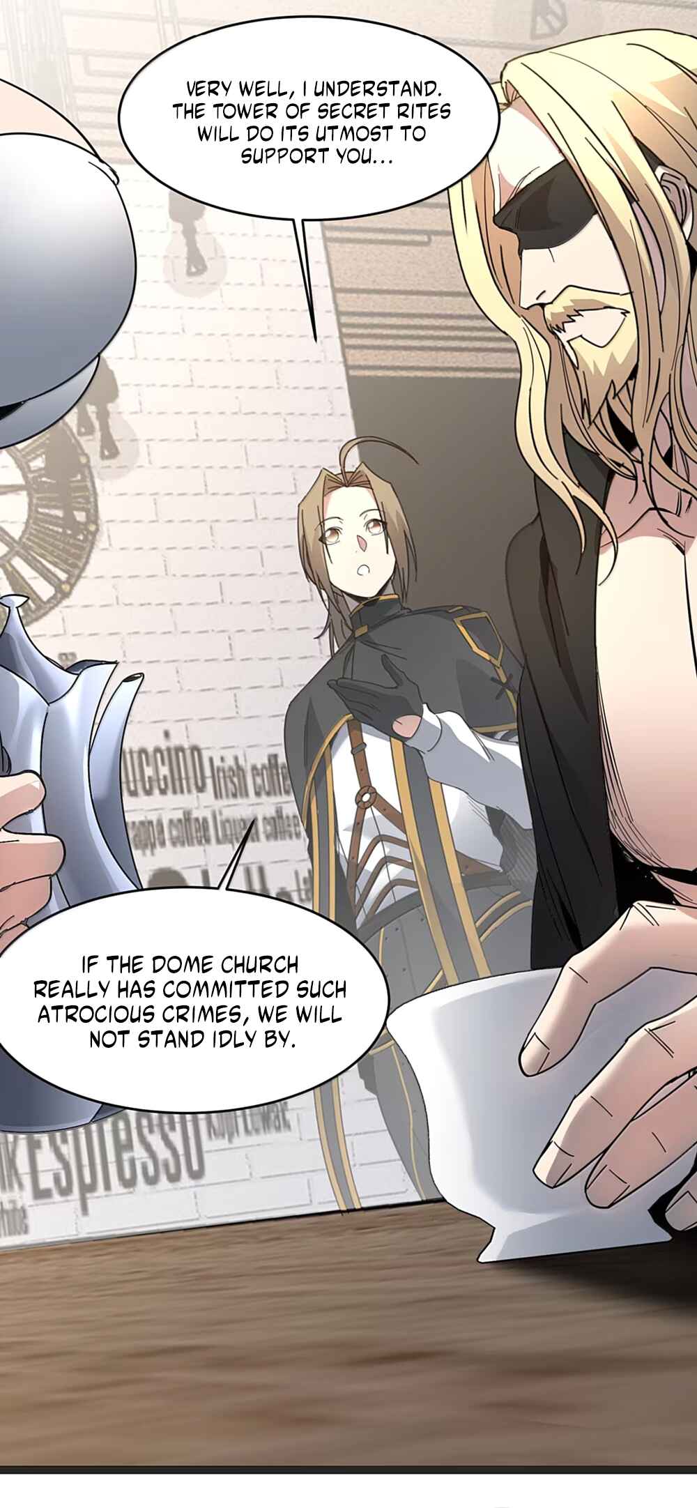 I'm Really Not the Demon God's Lackey Chapter 174 - Page 46