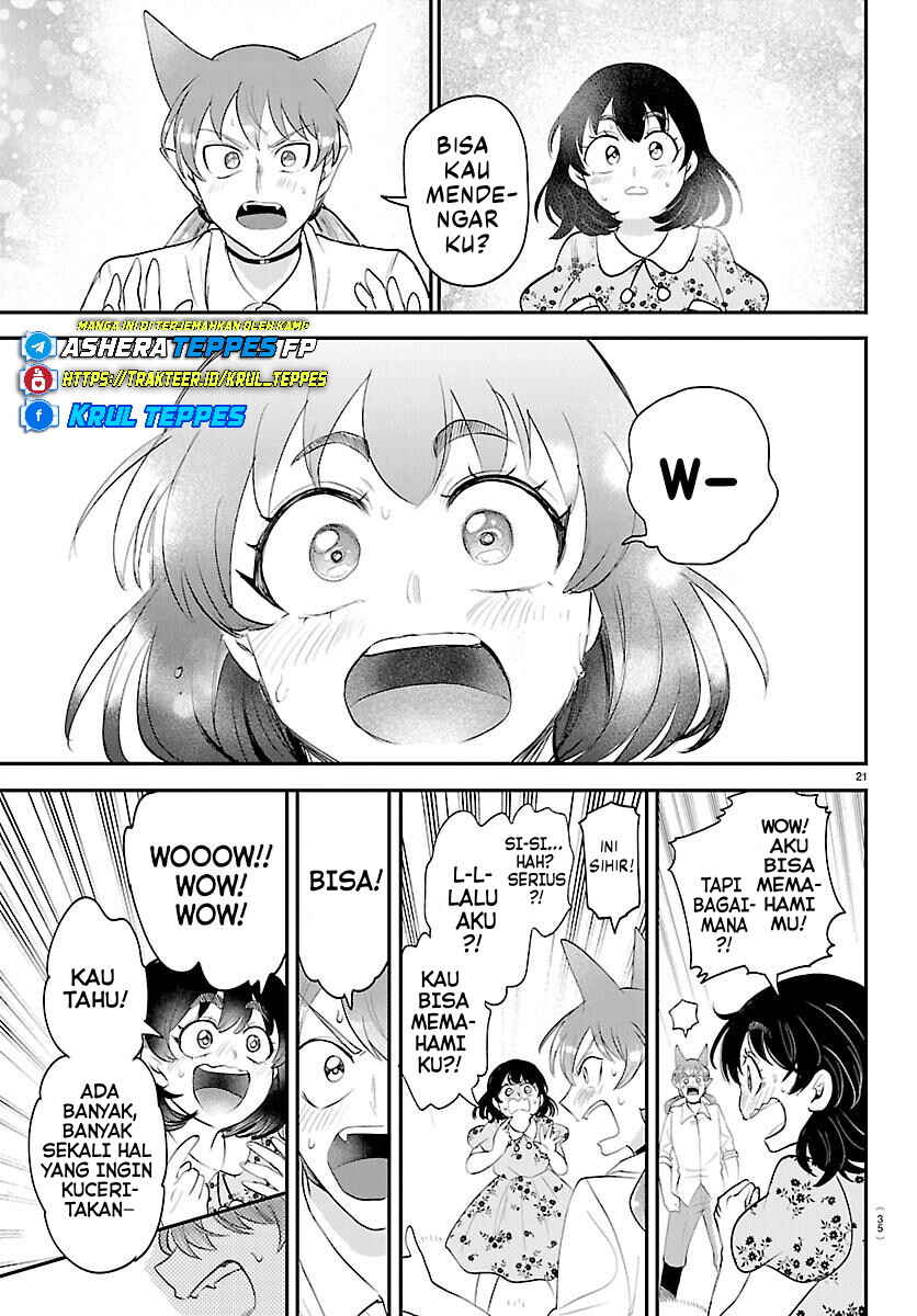 Mairimashita! Iruma-kun Chapter 430 - Page 23