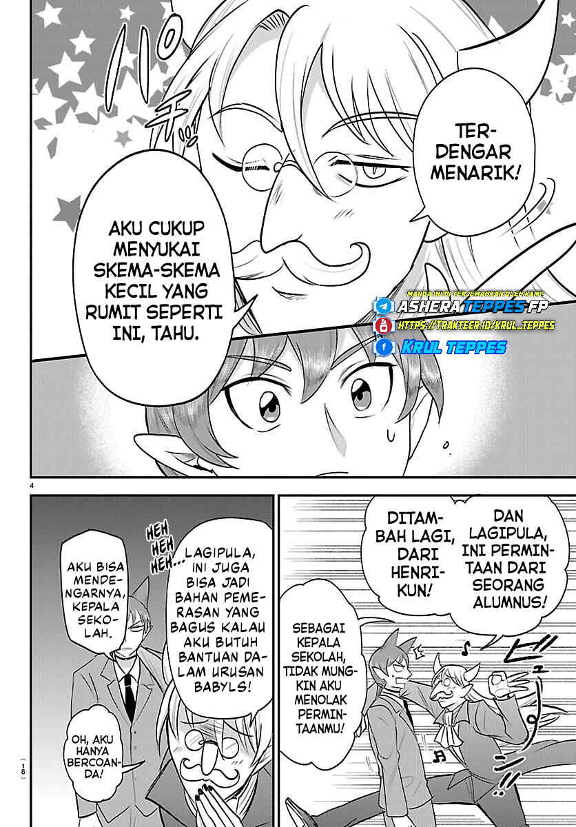 Mairimashita! Iruma-kun Chapter 430 - Page 6