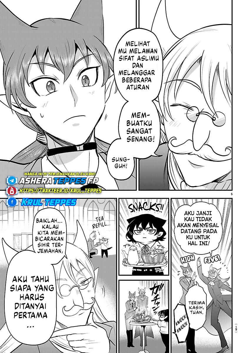 Mairimashita! Iruma-kun Chapter 430 - Page 7
