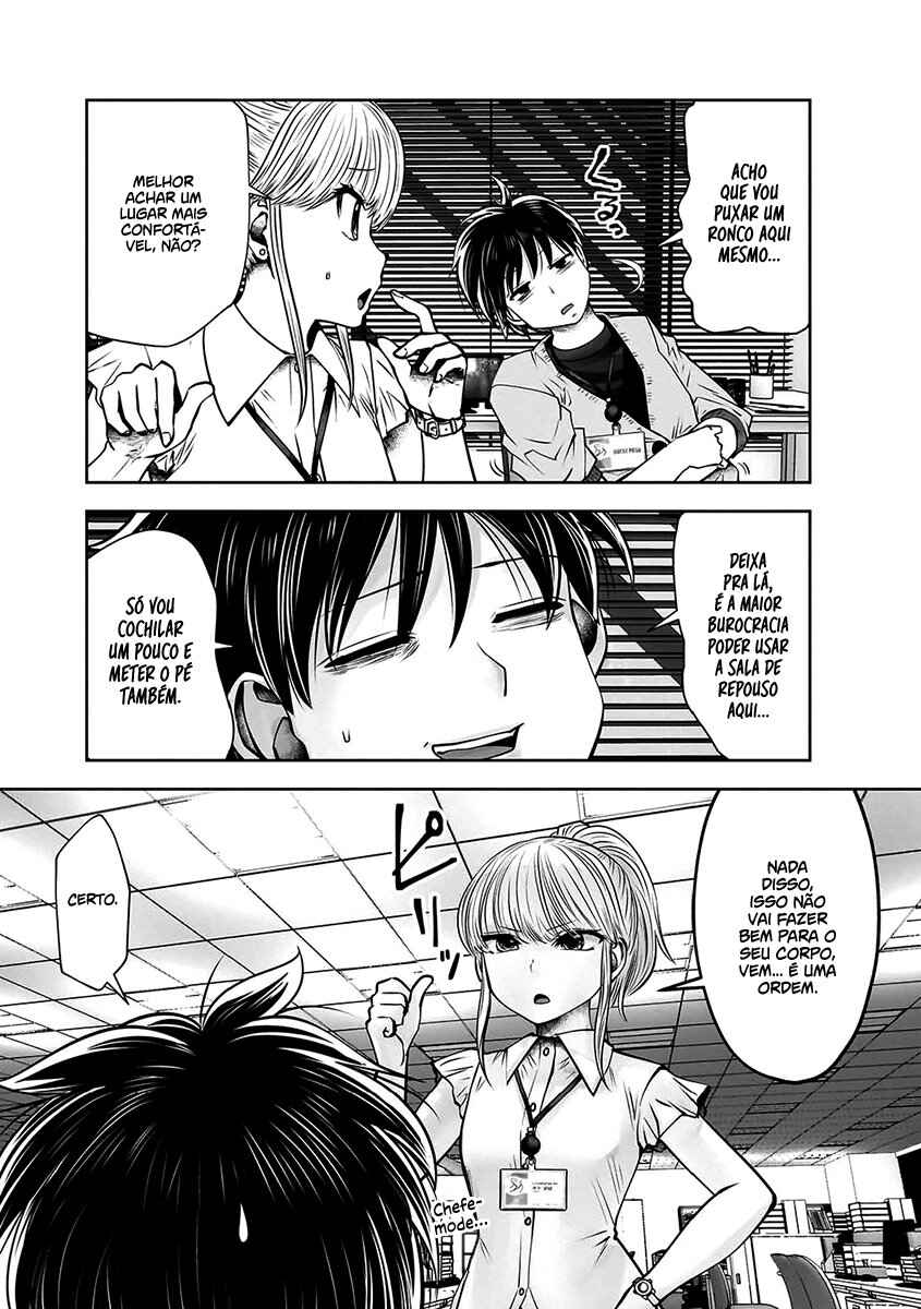 Kouiu no Ga Ii Chapter 22 - Page 28