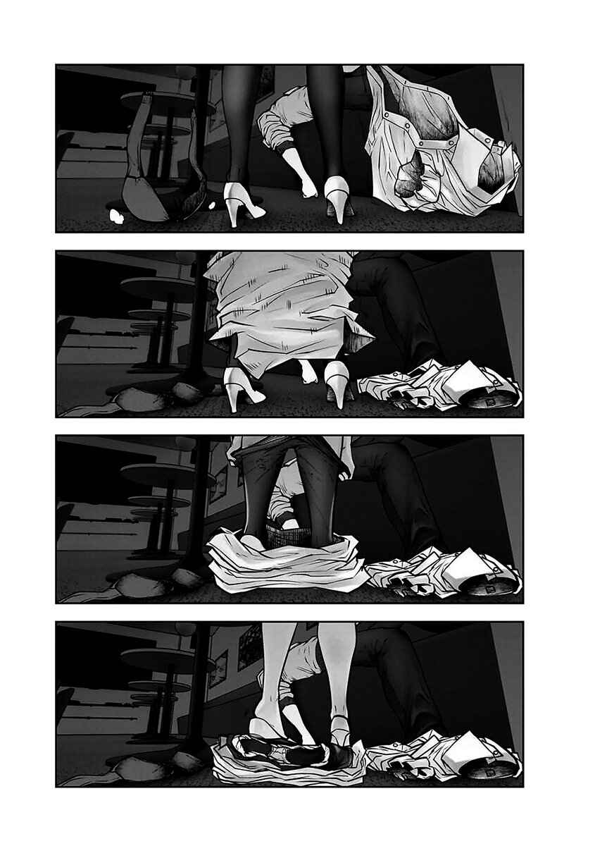 Kouiu no Ga Ii Chapter 22 - Page 36