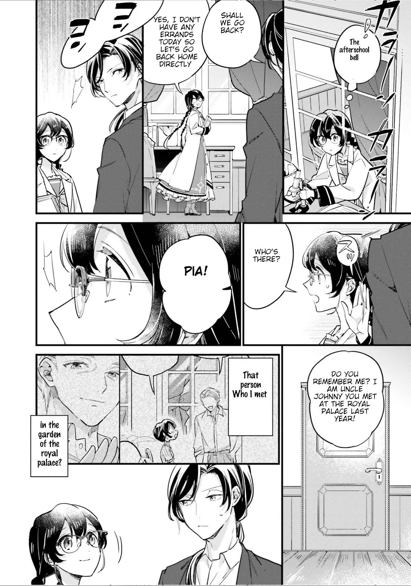 Yowaki MAX Reijou nanoni, Ratsuwan Konyakusha-sama no Kake ni Notte Shimatta Chapter 9 - Page 16