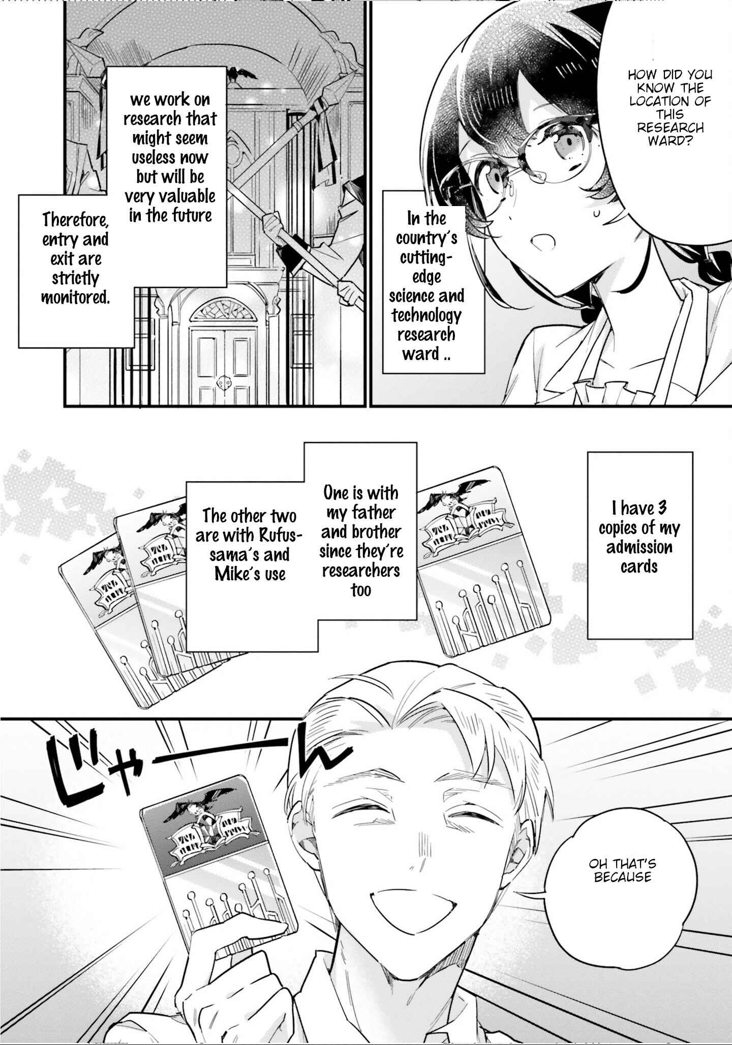 Yowaki MAX Reijou nanoni, Ratsuwan Konyakusha-sama no Kake ni Notte Shimatta Chapter 9 - Page 20