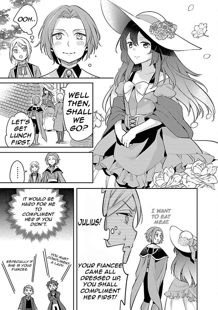 Akuyaku Reijou no Ani ni Tensei Shimashita Chapter 20 - Page 10