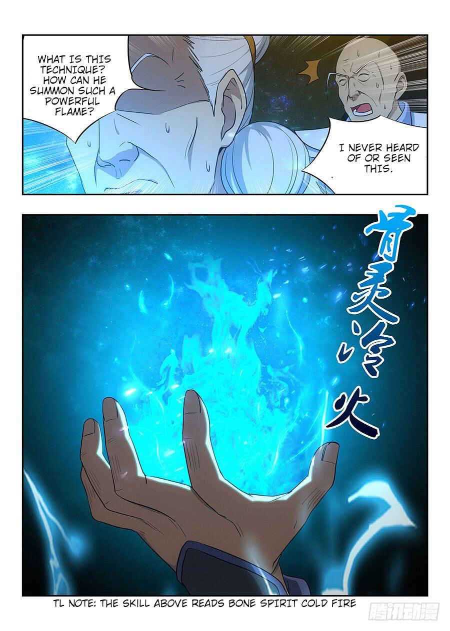 Zuì Qiáng Fǎn Tàolù Xìtǒng Chapter 24 - Page 10