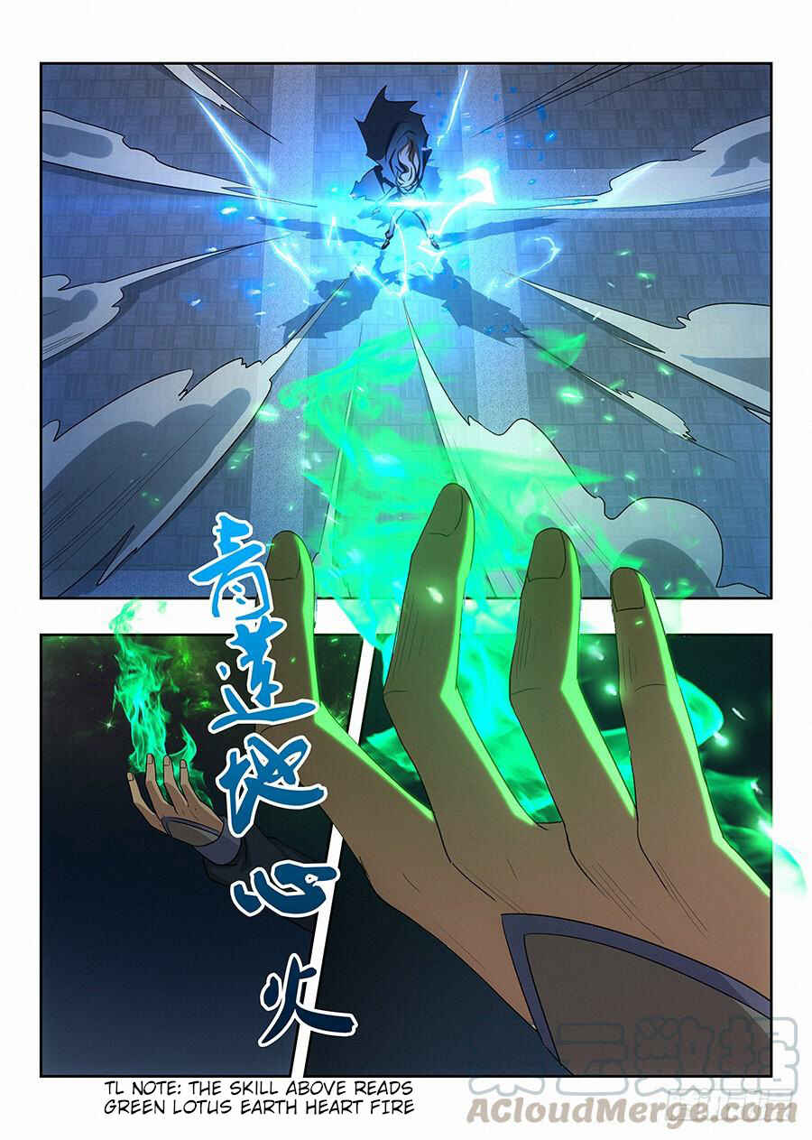 Zuì Qiáng Fǎn Tàolù Xìtǒng Chapter 24 - Page 11