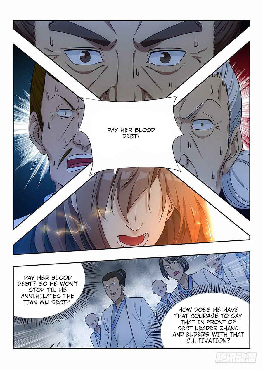 Zuì Qiáng Fǎn Tàolù Xìtǒng Chapter 24 - Page 2