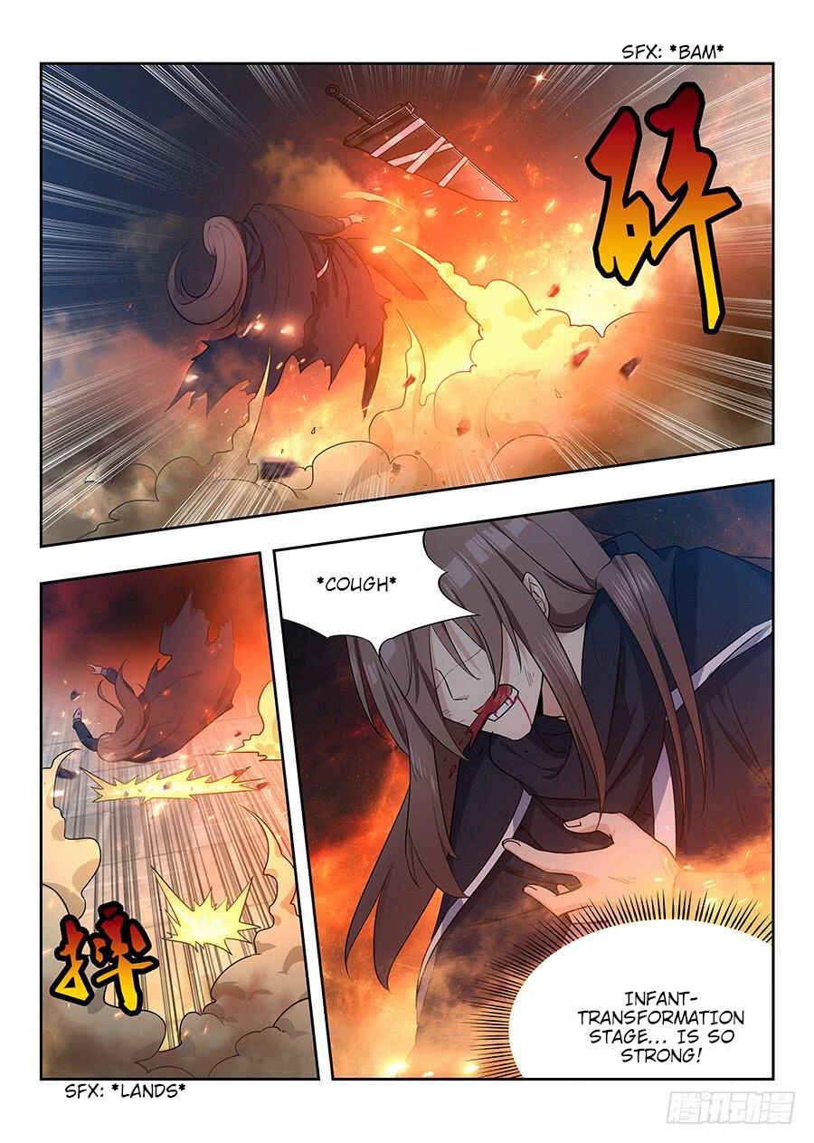 Zuì Qiáng Fǎn Tàolù Xìtǒng Chapter 24 - Page 5