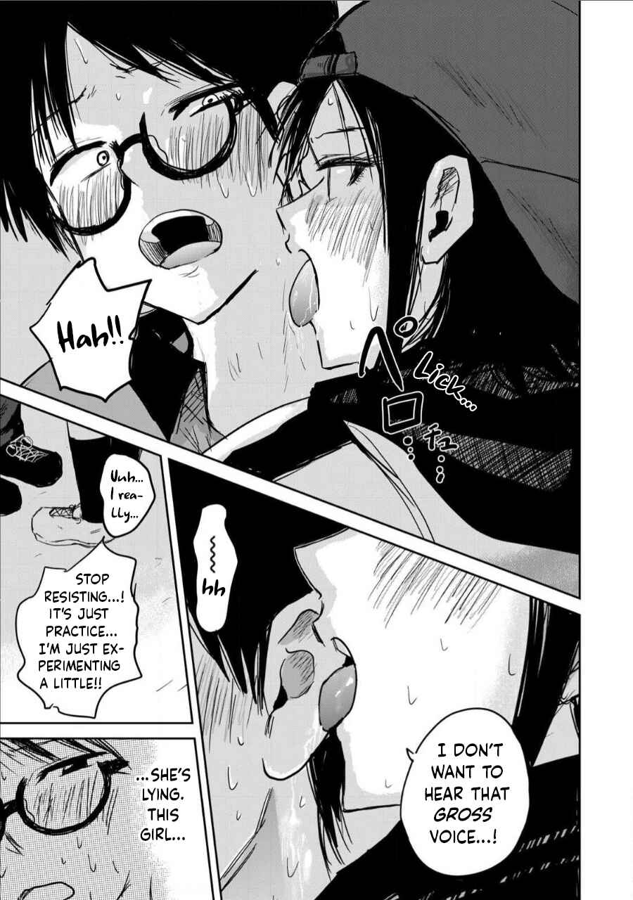 Ueno-kun wa Kaihatsuzumi Chapter 5 - Page 11