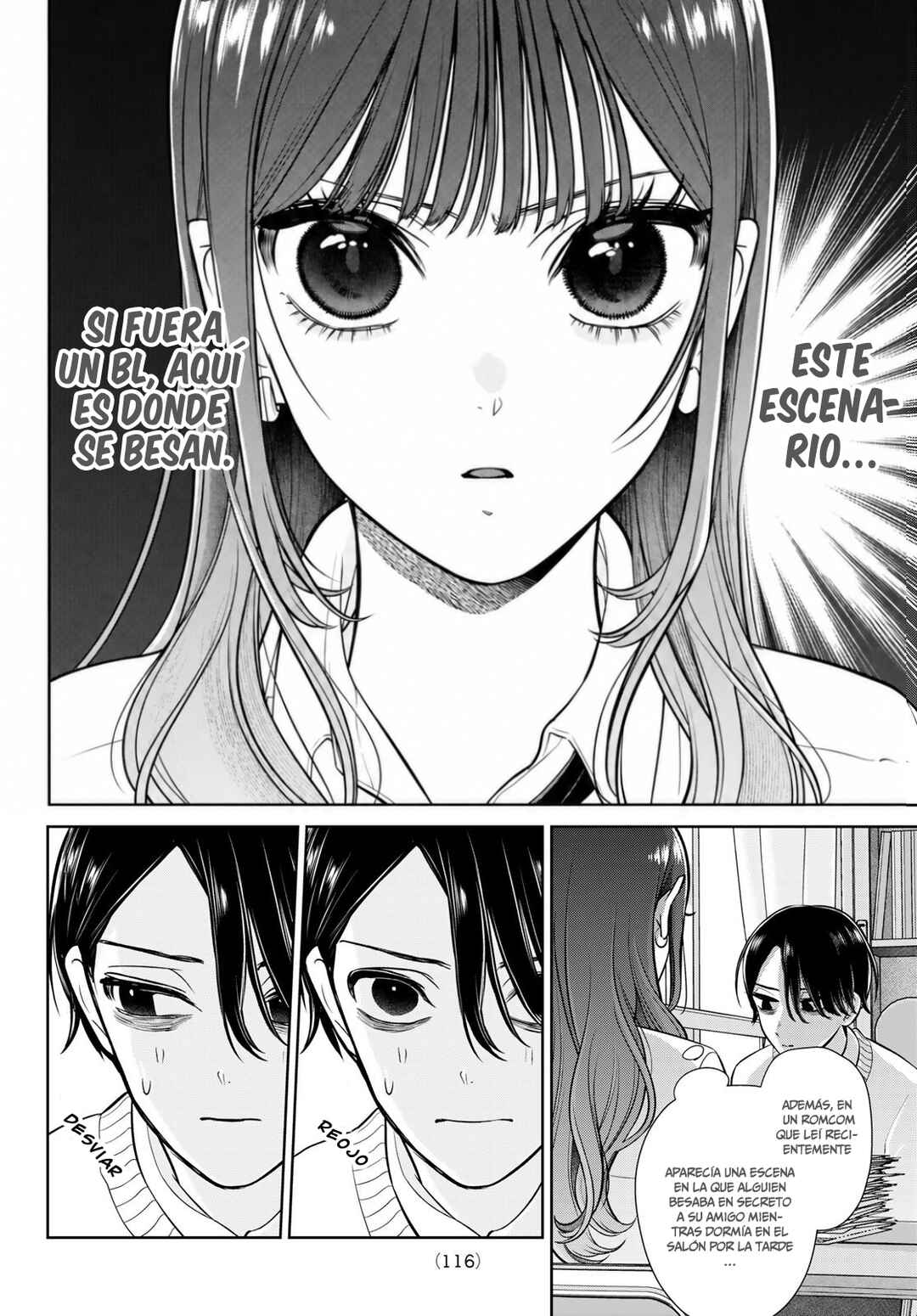 Ririmu Horikku Chapter 2 - Page 14