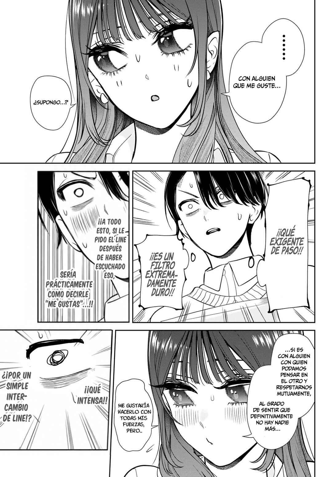 Ririmu Horikku Chapter 2 - Page 19