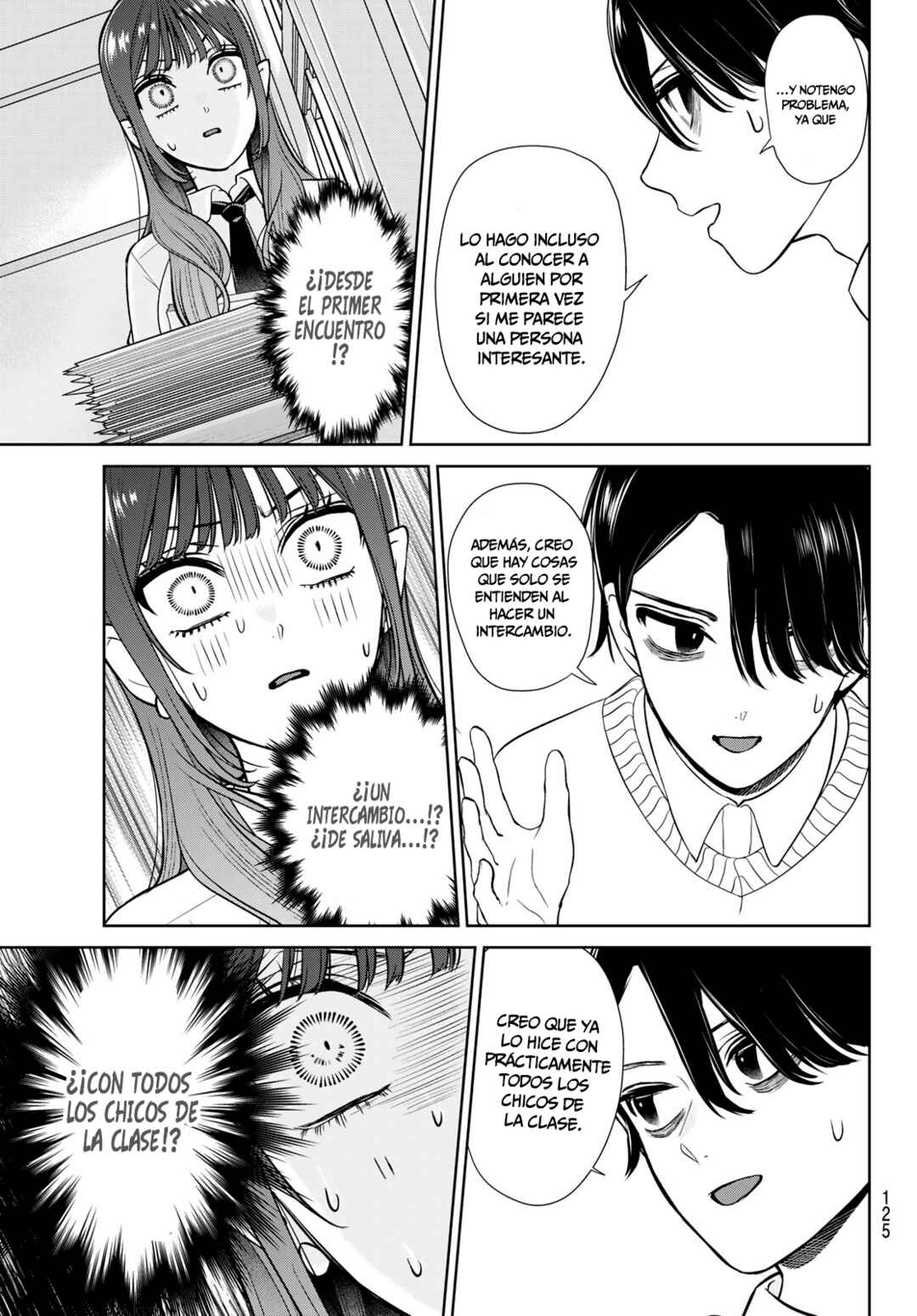Ririmu Horikku Chapter 2 - Page 23