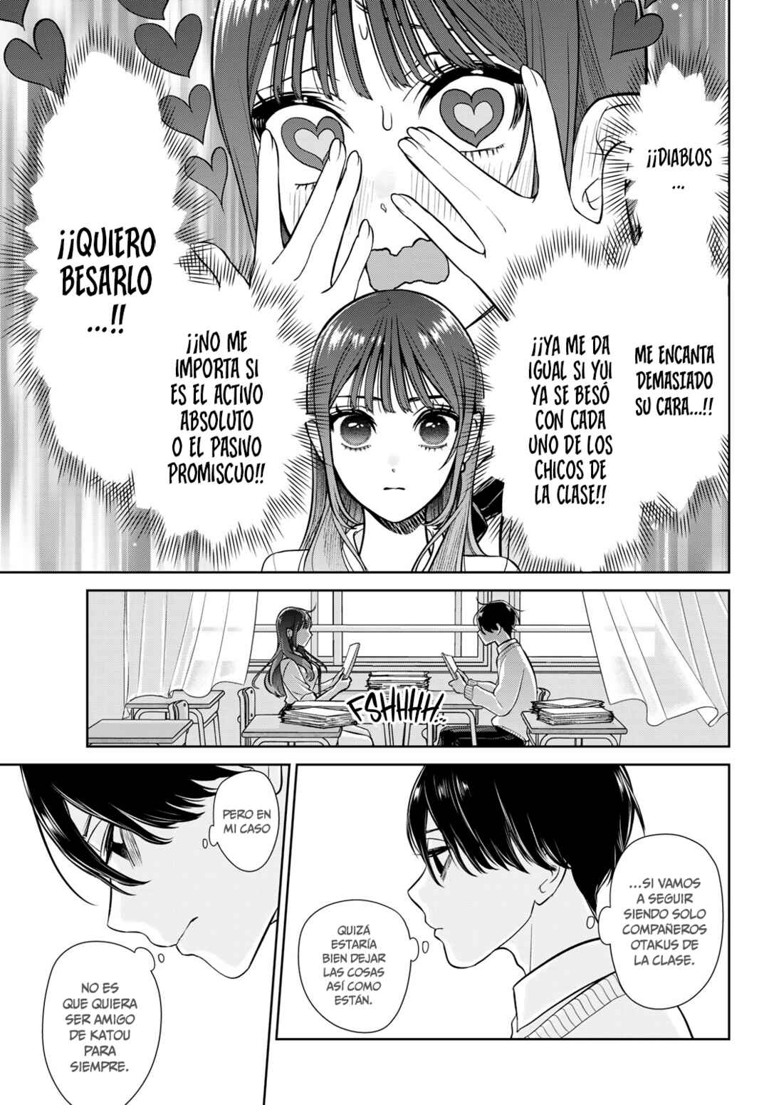 Ririmu Horikku Chapter 2 - Page 27