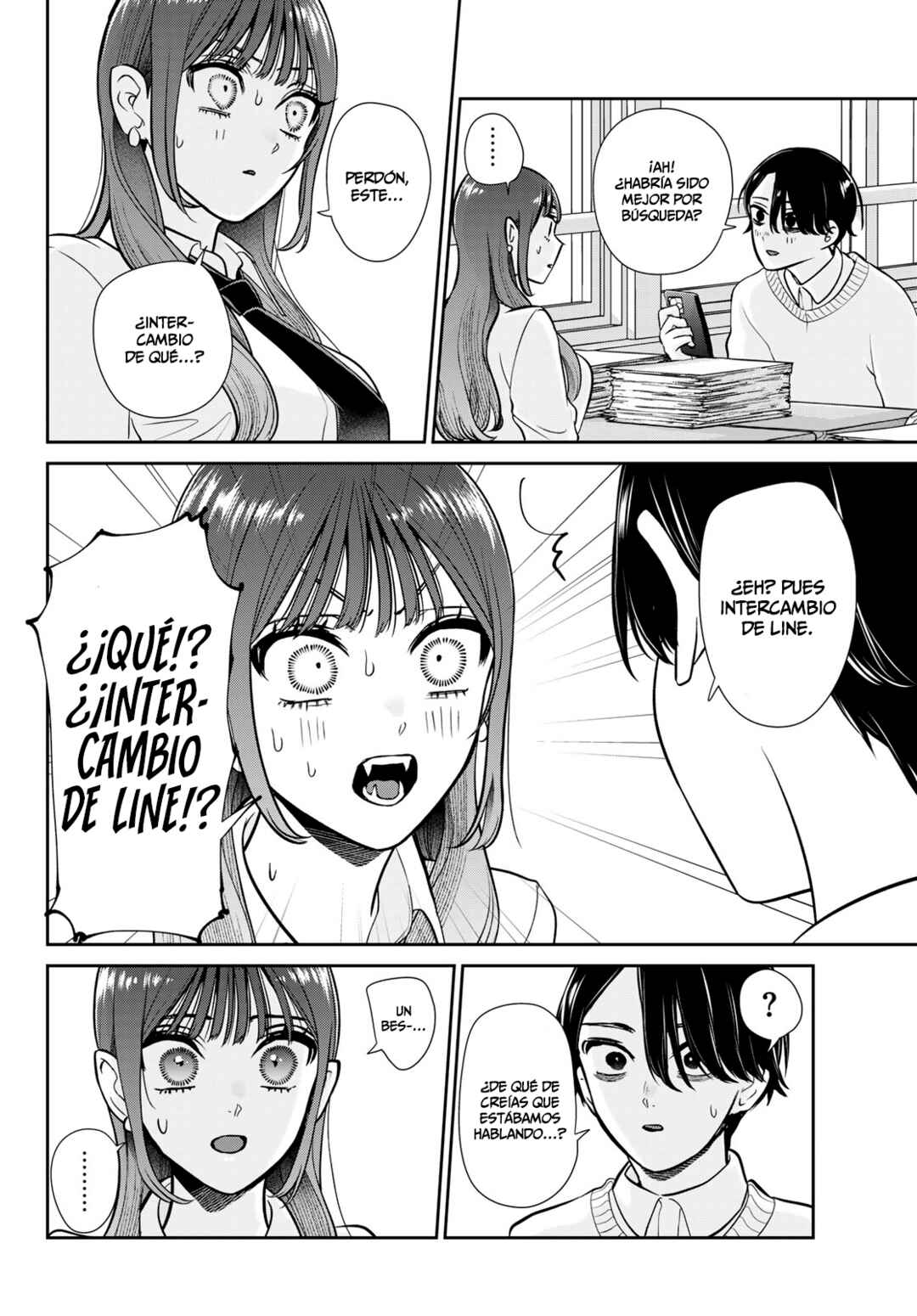Ririmu Horikku Chapter 2 - Page 32