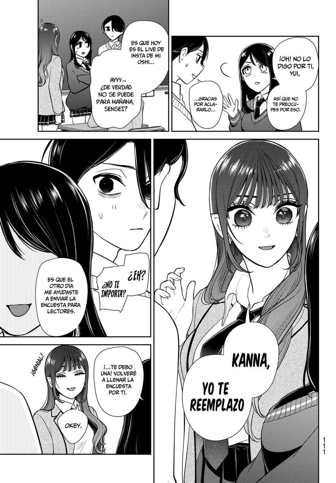 Ririmu Horikku Chapter 2 - Page 9