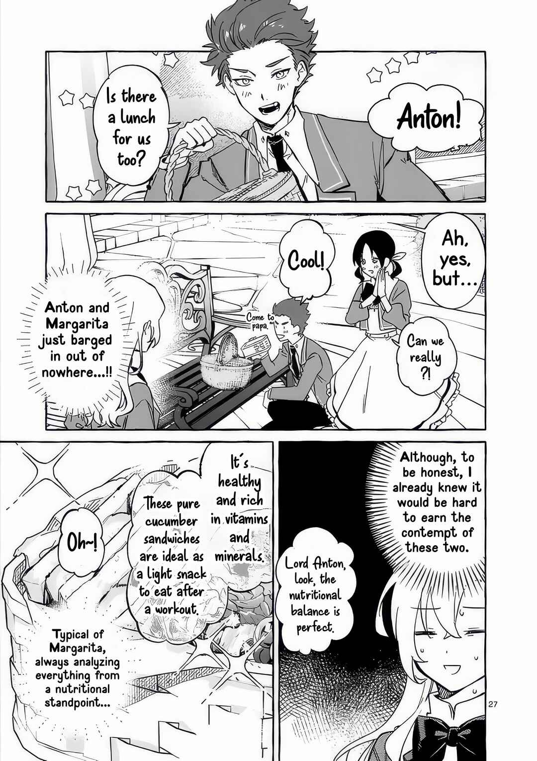 Hametsu o Hikaeta Akuyaku Reijō ga Muri Shite Heroine wo Enjita Kekka Taida na Yosei ga Akogare Nanoni, Daini Oji no Dekiai Route ni Konwakuchu Chapter 10 - Page 30