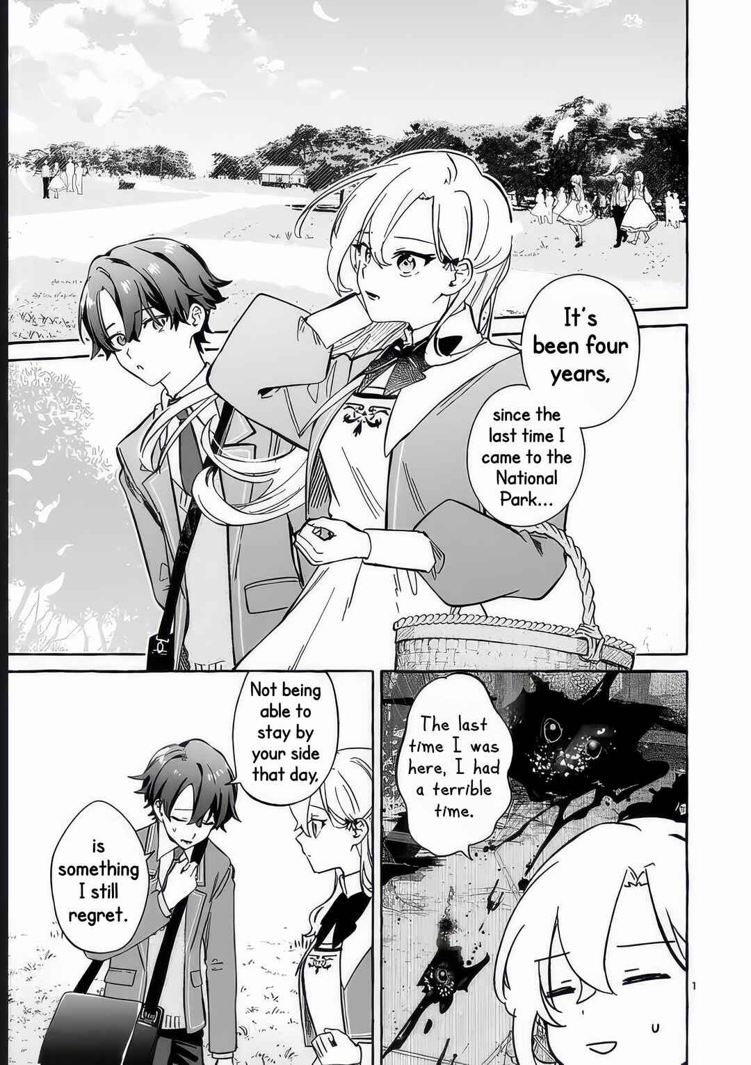 Hametsu o Hikaeta Akuyaku Reijō ga Muri Shite Heroine wo Enjita Kekka Taida na Yosei ga Akogare Nanoni, Daini Oji no Dekiai Route ni Konwakuchu Chapter 10 - Page 4