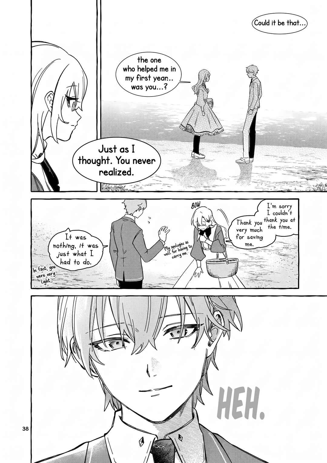 Hametsu o Hikaeta Akuyaku Reijō ga Muri Shite Heroine wo Enjita Kekka Taida na Yosei ga Akogare Nanoni, Daini Oji no Dekiai Route ni Konwakuchu Chapter 10 - Page 41