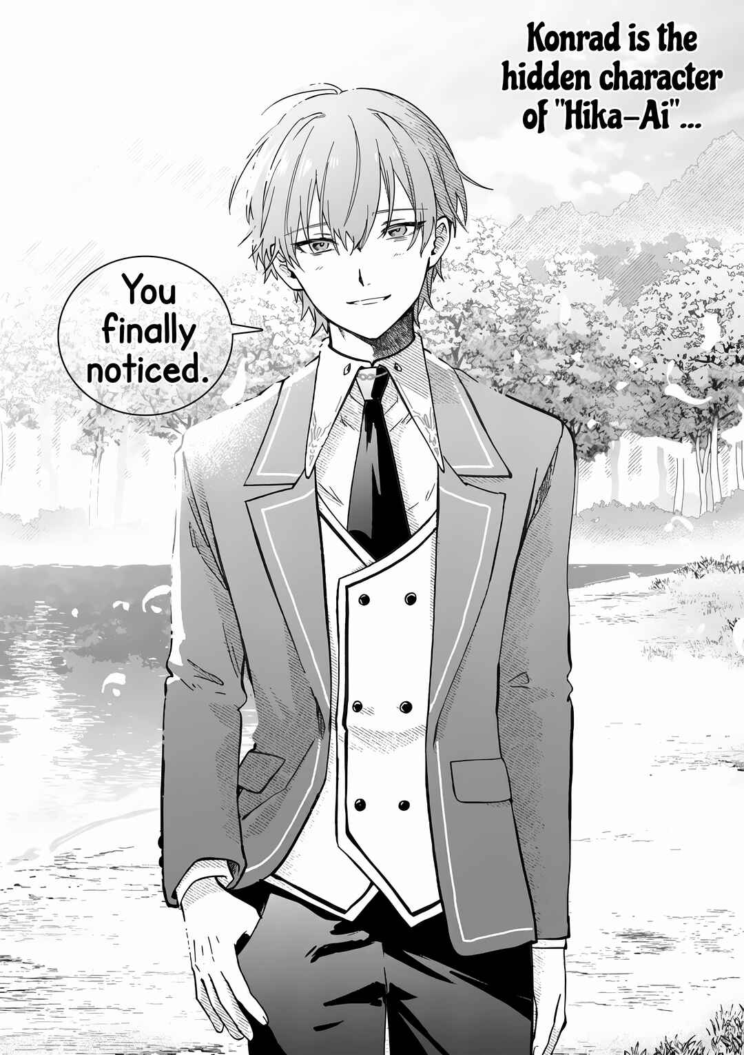 Hametsu o Hikaeta Akuyaku Reijō ga Muri Shite Heroine wo Enjita Kekka Taida na Yosei ga Akogare Nanoni, Daini Oji no Dekiai Route ni Konwakuchu Chapter 10 - Page 45